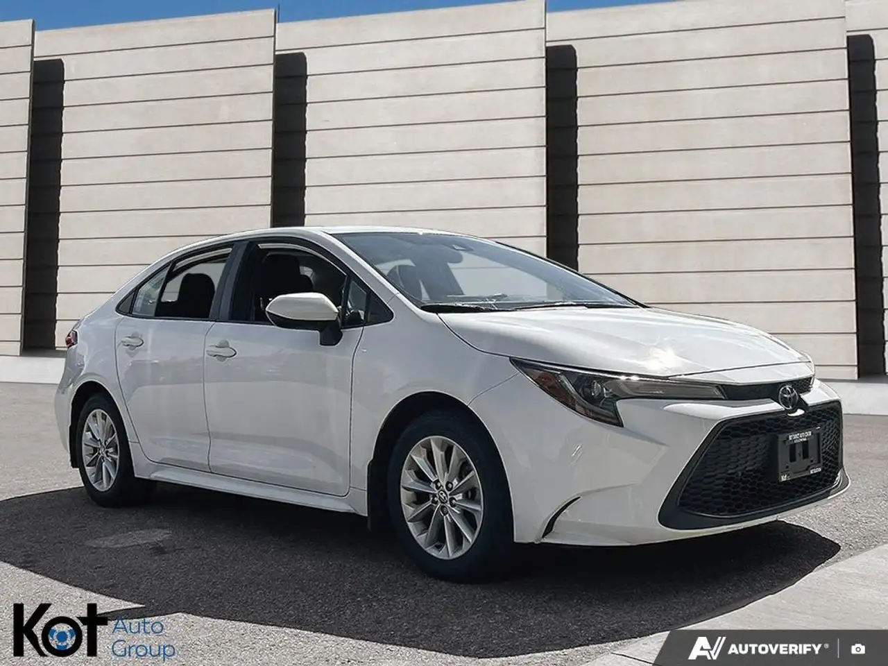 Toyota Corolla снимка Toyota Corolla
