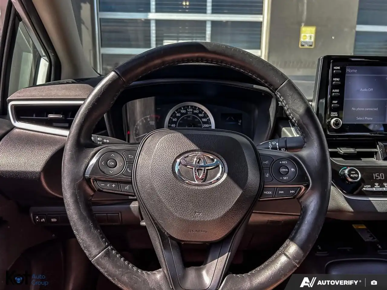 Toyota Corolla снимка Toyota Corolla