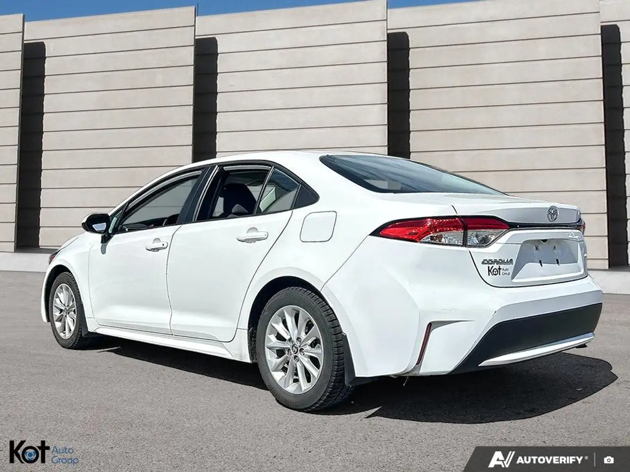 Toyota Corolla снимка Toyota Corolla