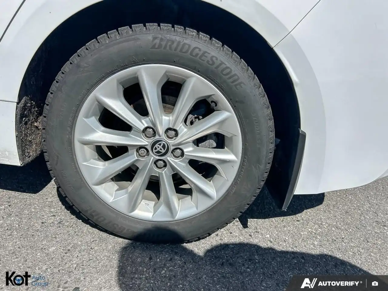 Toyota Corolla снимка Toyota Corolla