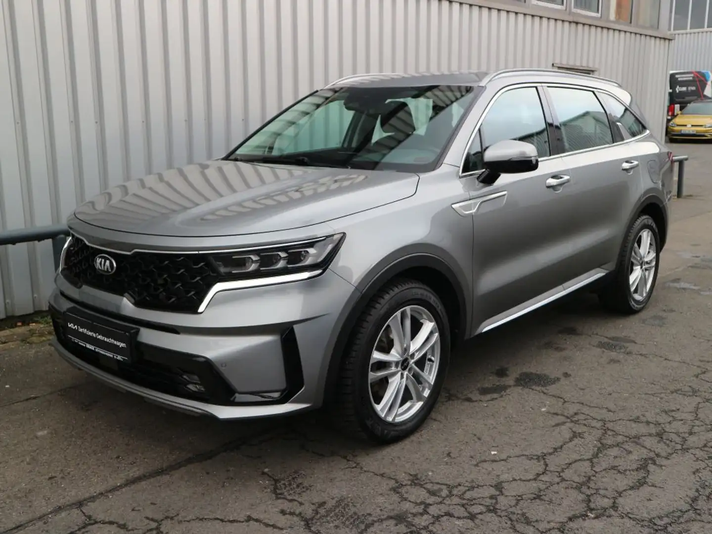 Kia Sorento 1.6T-GDI Hybrid 2WD OPF Aut. Vision - 1