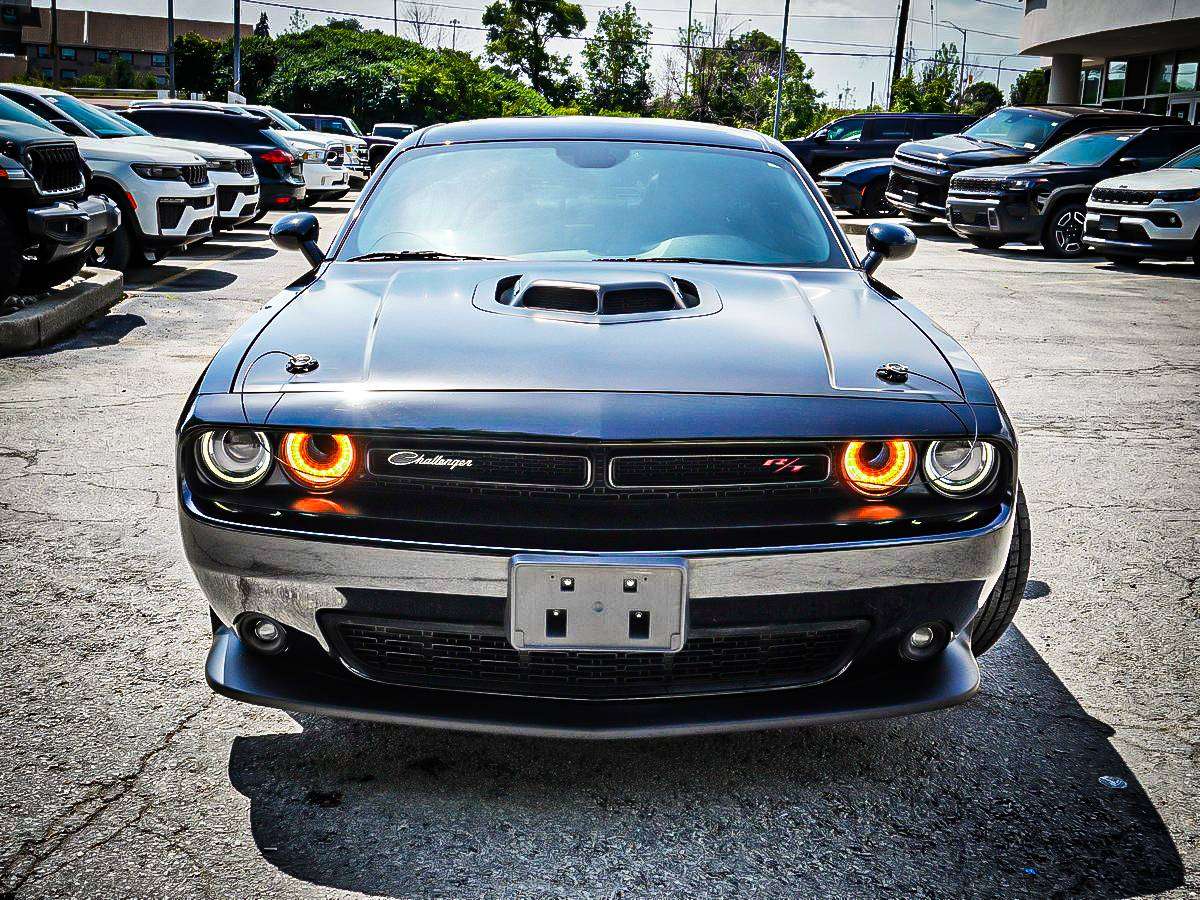 2019 Dodge Challenger