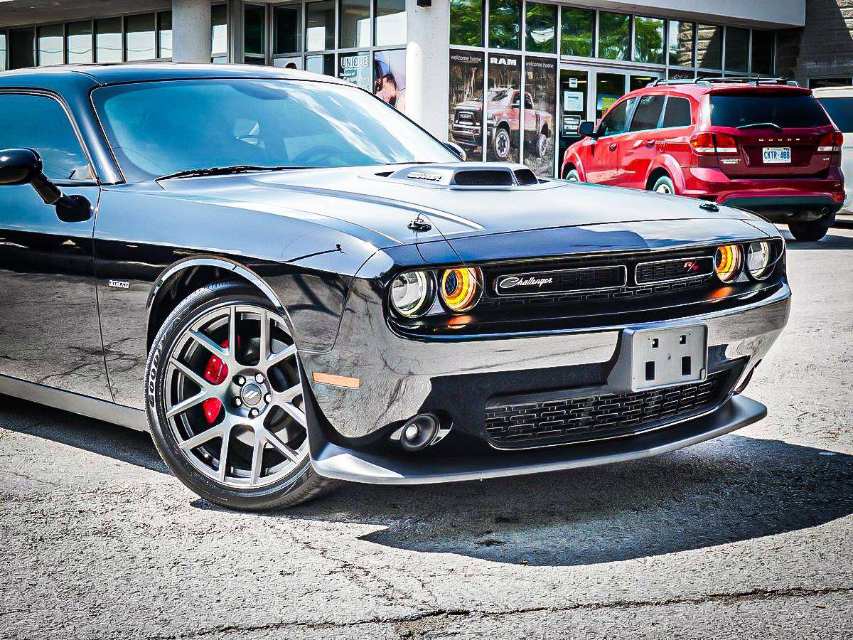 2019 Dodge Challenger