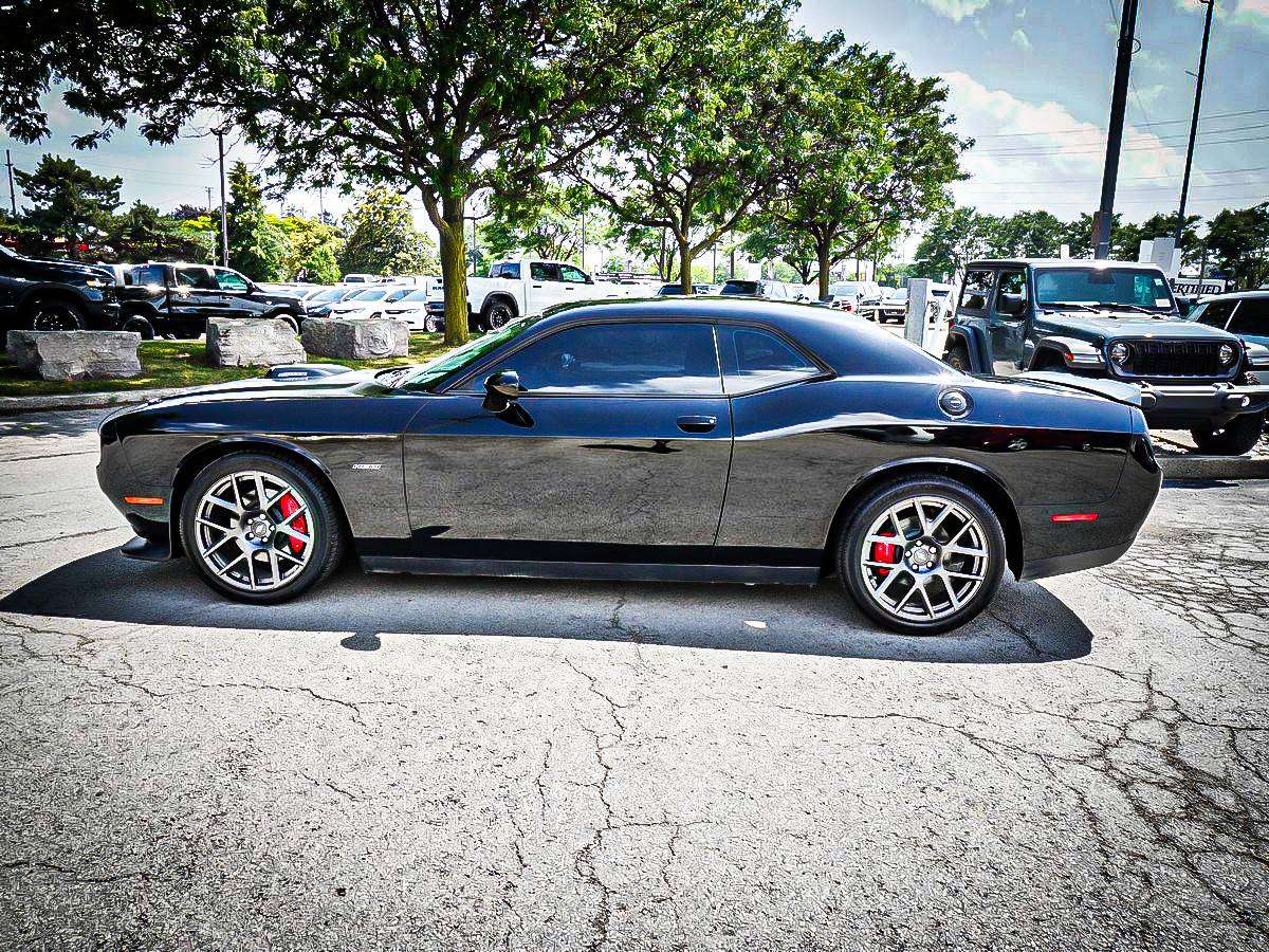 2019 Dodge Challenger