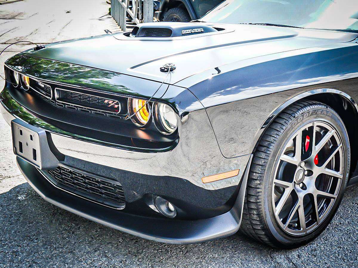 2019 Dodge Challenger