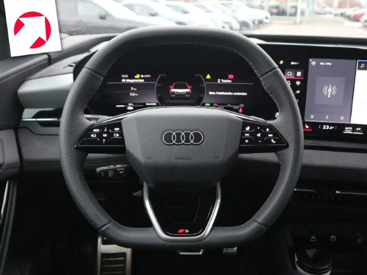 Audi Q6 2026 — фото 13