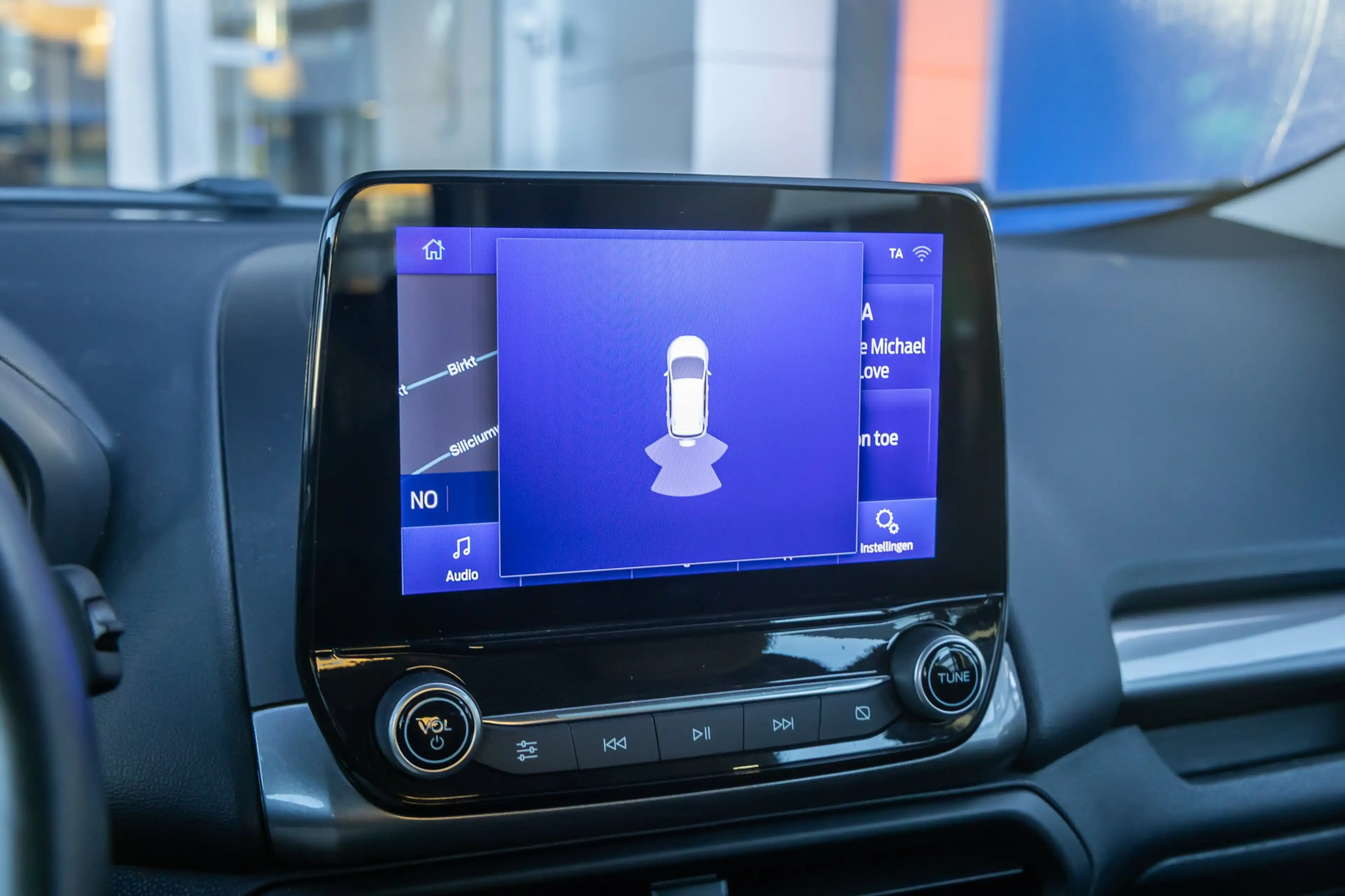 Ford EcoSport 1.0 EcoBoost Trend Ultimate | Cruise Control | Par — photo 35