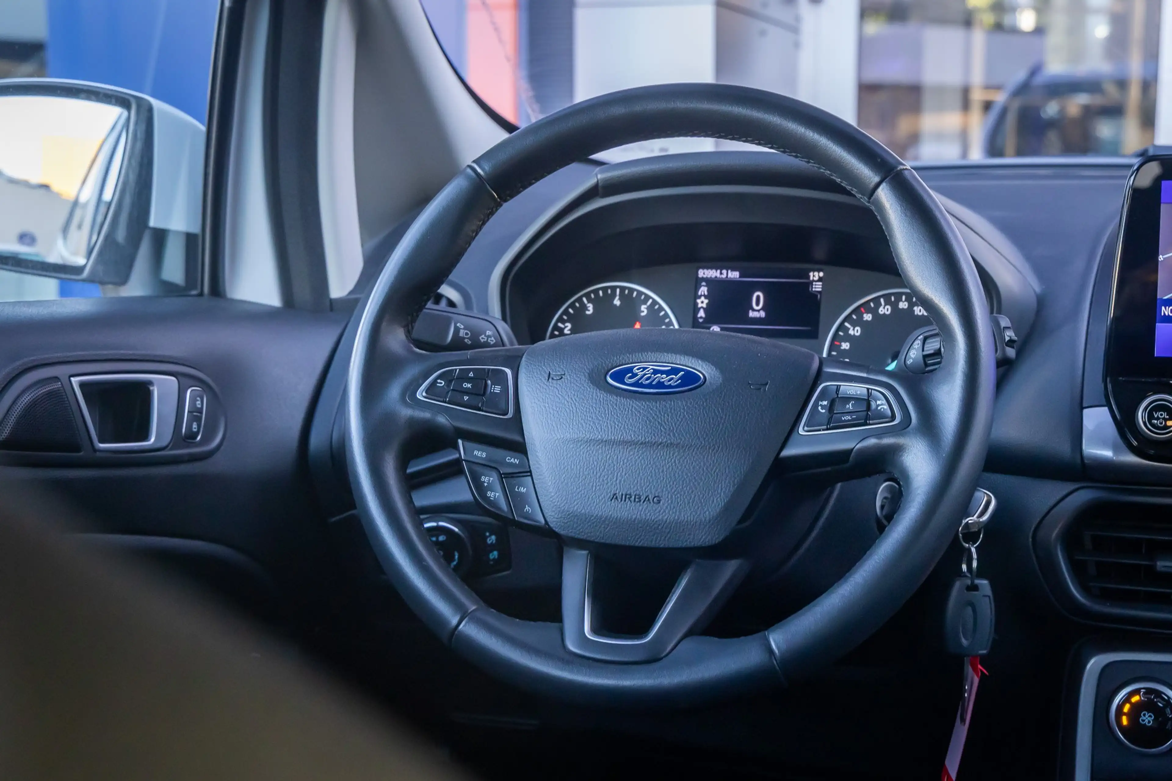 Ford EcoSport 1.0 EcoBoost Trend Ultimate | Cruise Control | Par — photo 22