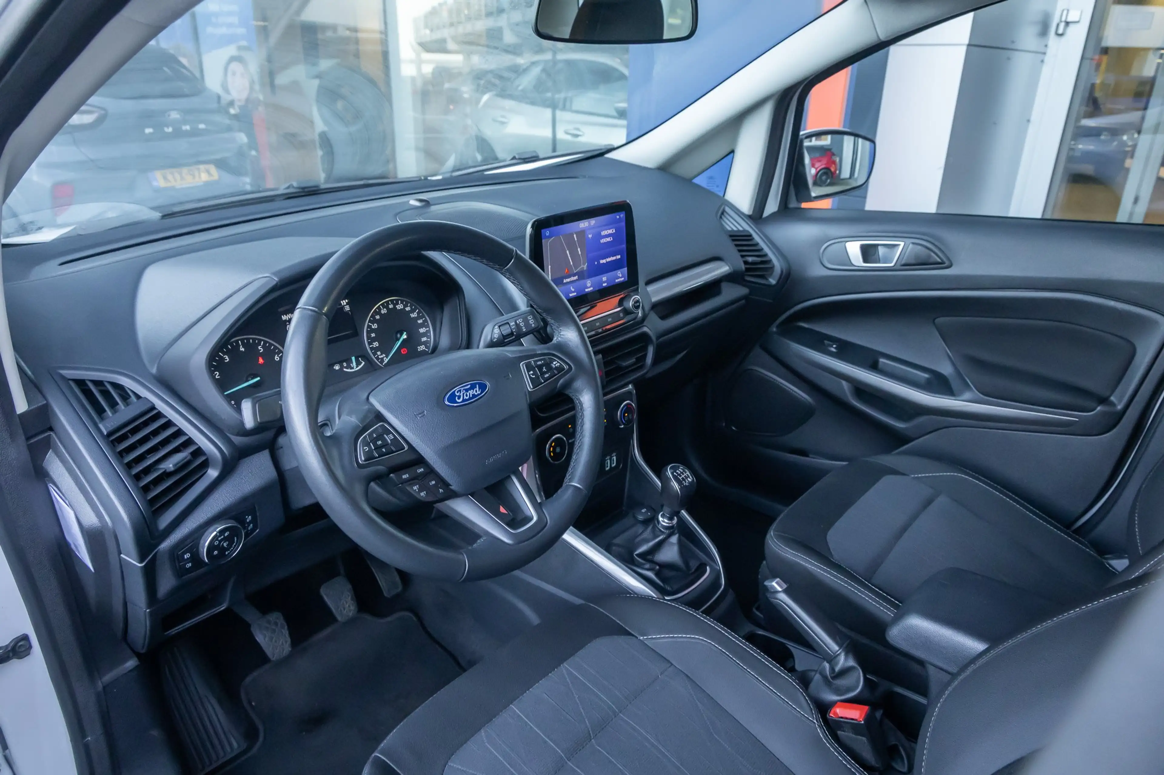 Ford EcoSport 1.0 EcoBoost Trend Ultimate | Cruise Control | Par — photo 15
