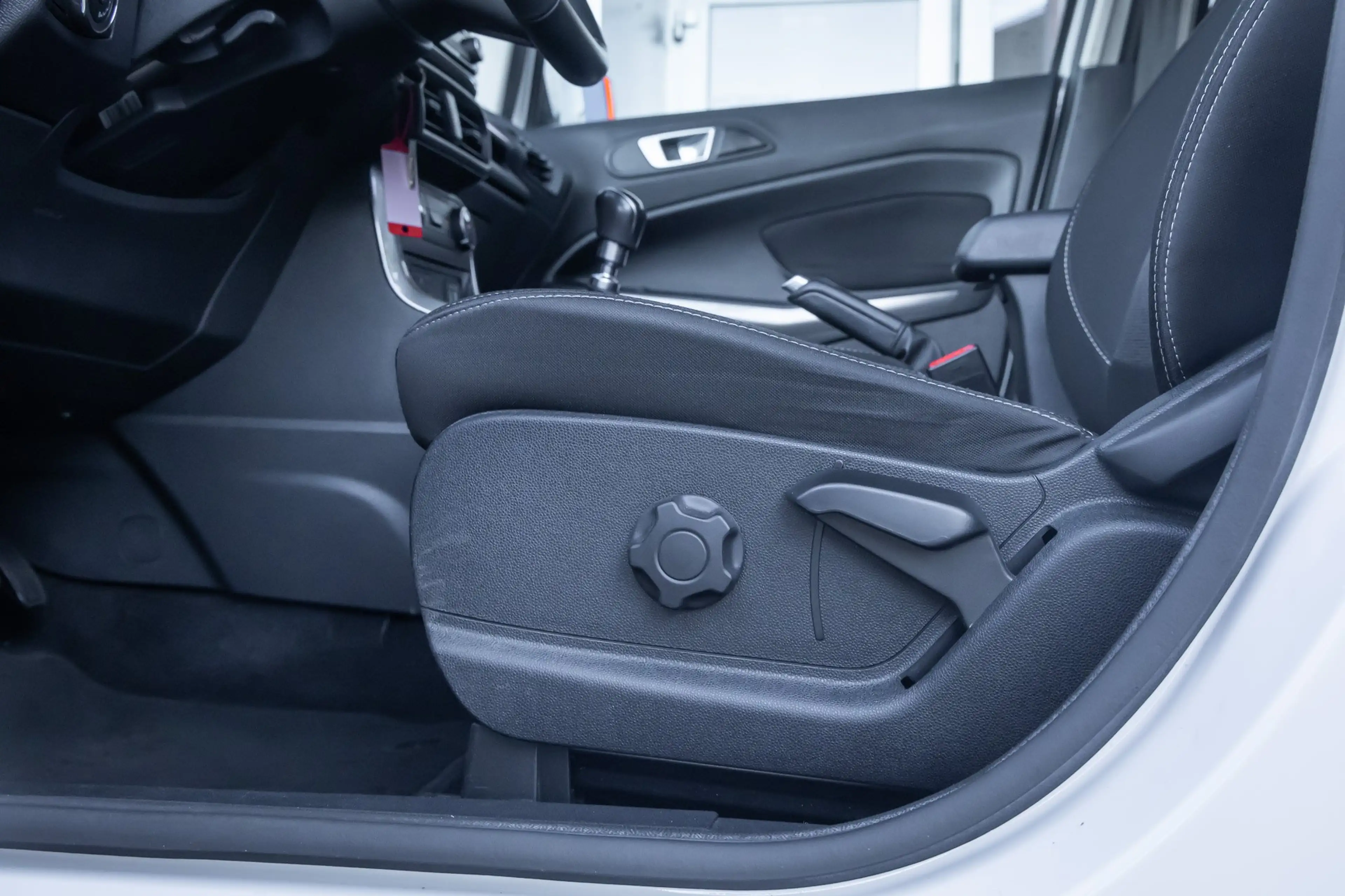 Ford EcoSport 1.0 EcoBoost Trend Ultimate | Cruise Control | Par — photo 13