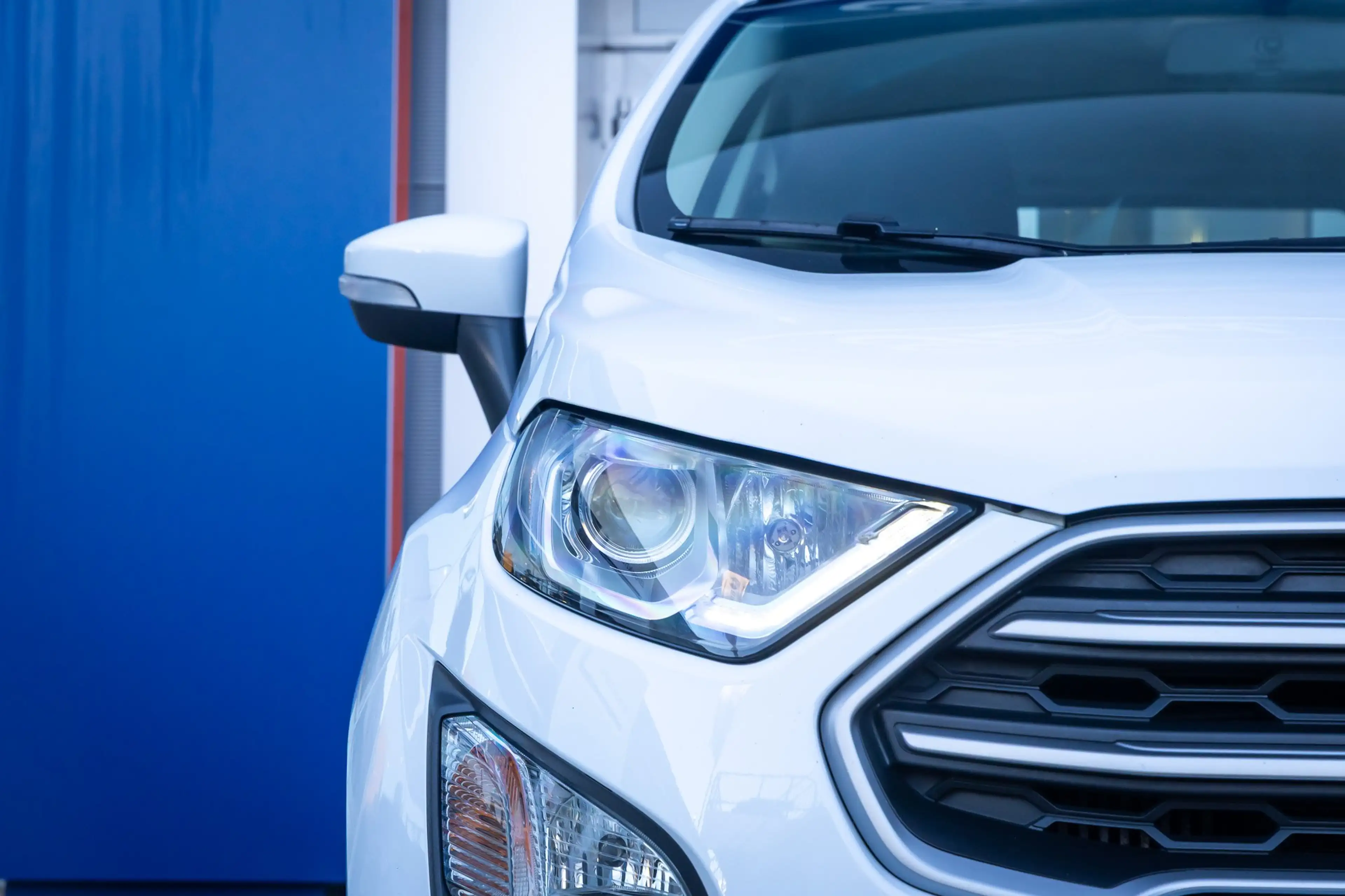Ford EcoSport 1.0 EcoBoost Trend Ultimate | Cruise Control | Par — photo 7