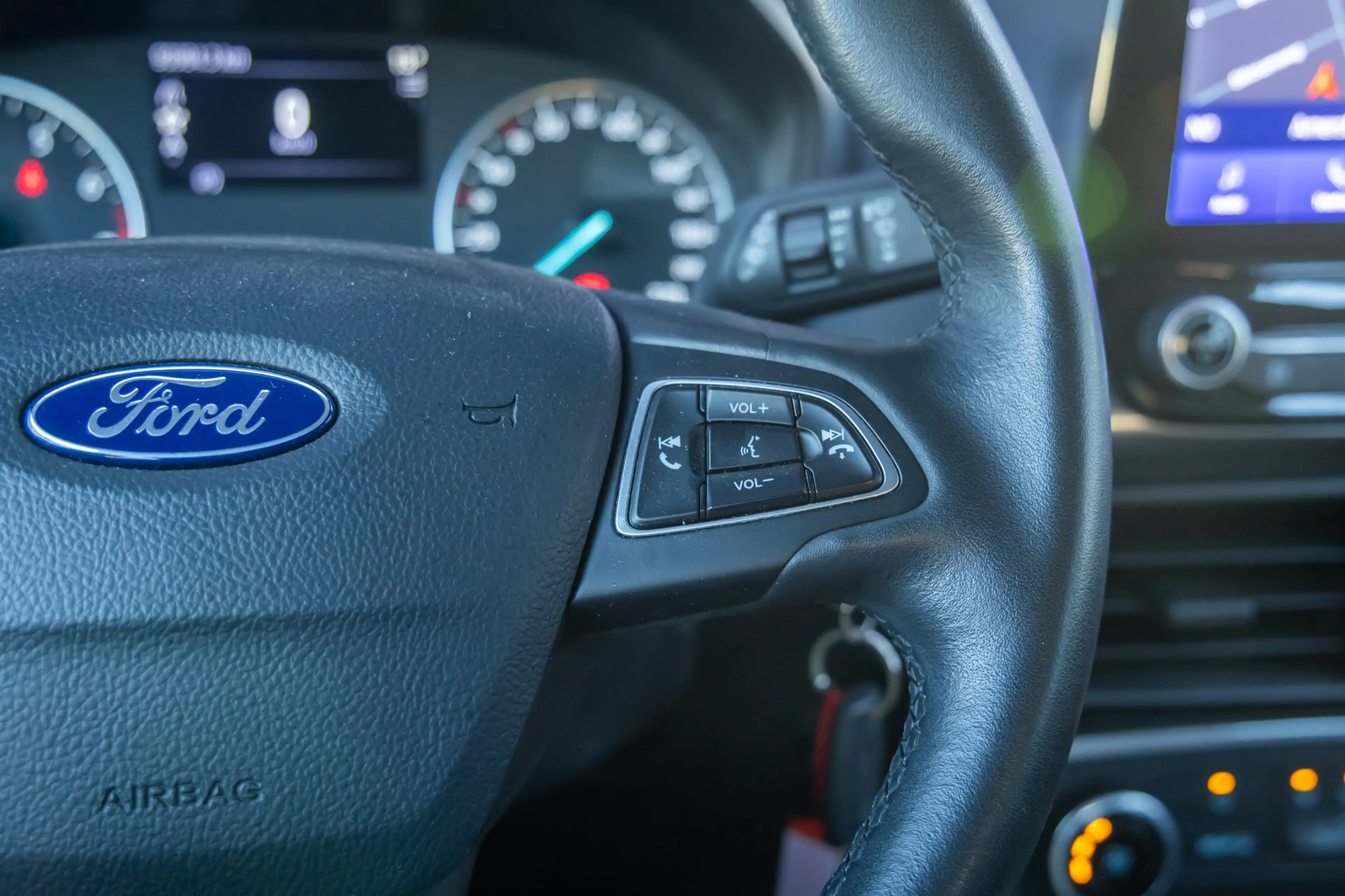 Ford EcoSport 1.0 EcoBoost Trend Ultimate | Cruise Control | Par — photo 26