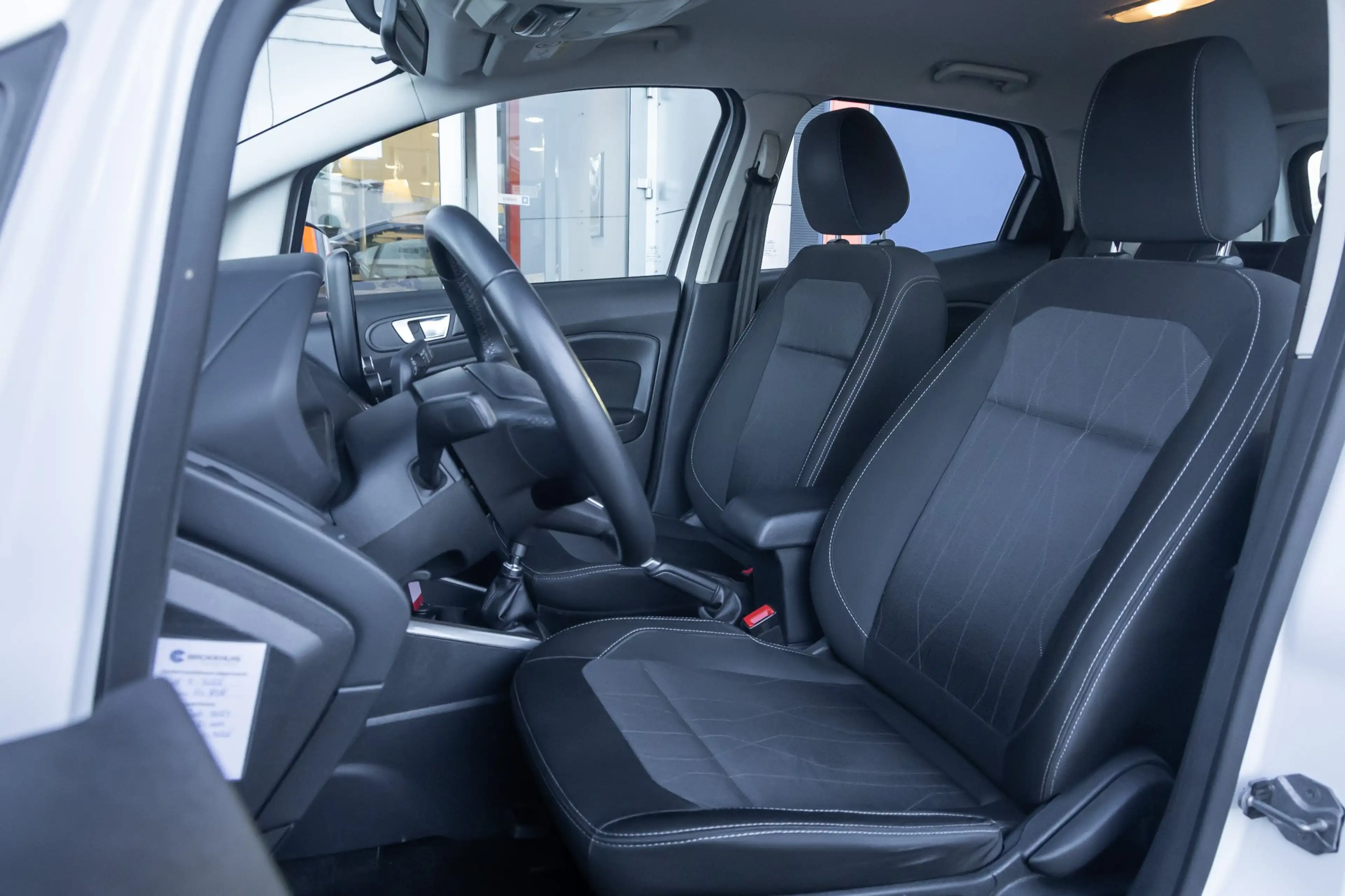 Ford EcoSport 1.0 EcoBoost Trend Ultimate | Cruise Control | Par — photo 14