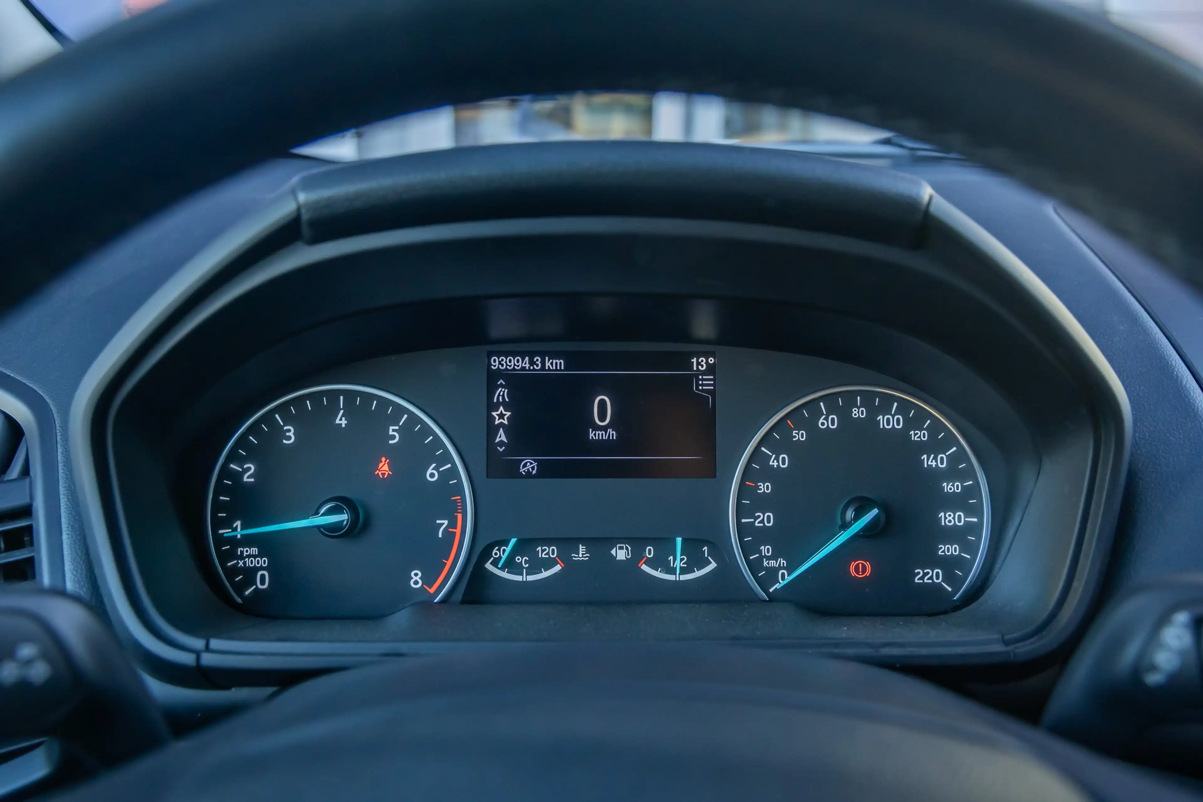 Ford EcoSport 1.0 EcoBoost Trend Ultimate | Cruise Control | Par — photo 25