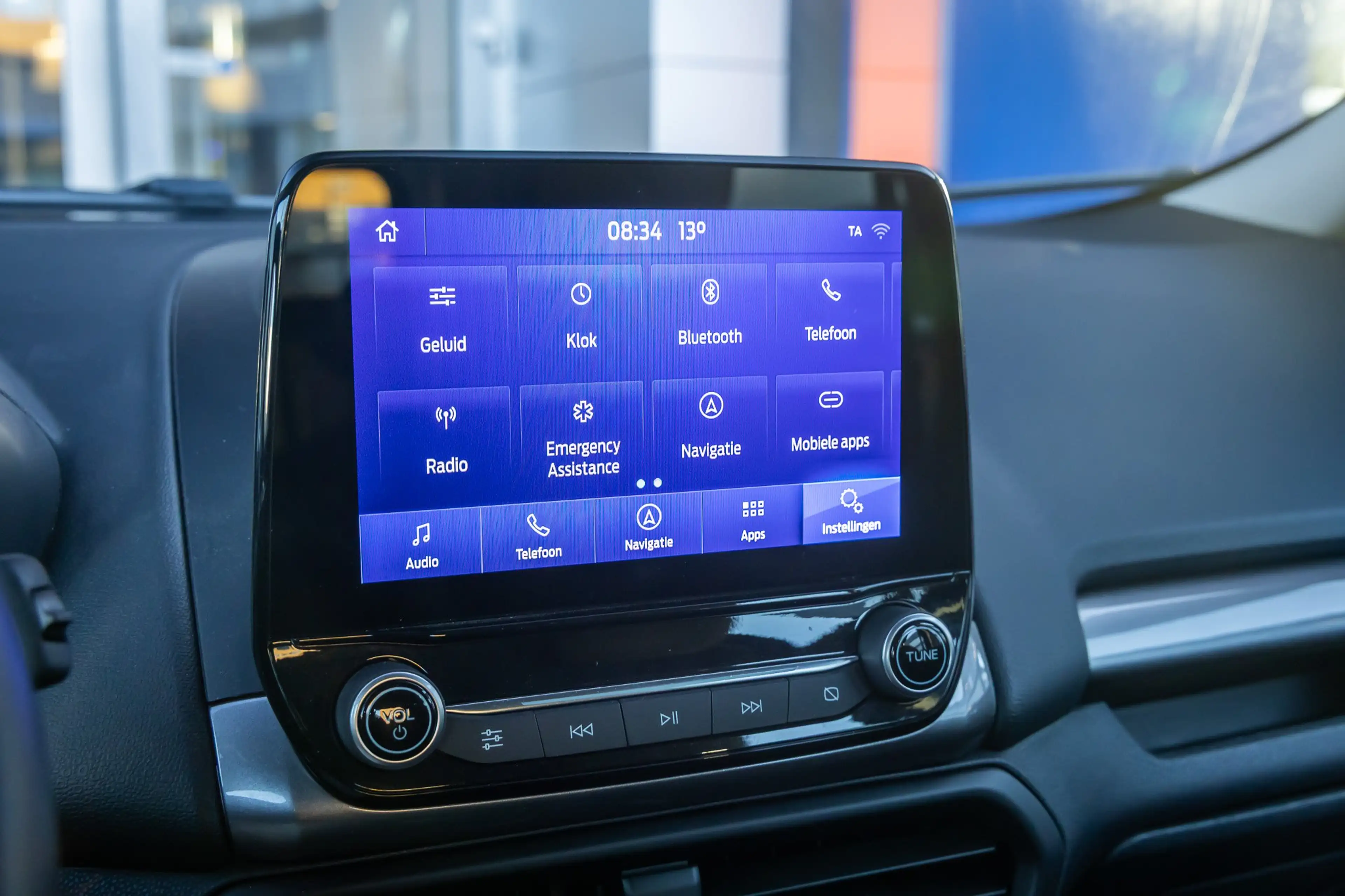 Ford EcoSport 1.0 EcoBoost Trend Ultimate | Cruise Control | Par — photo 33