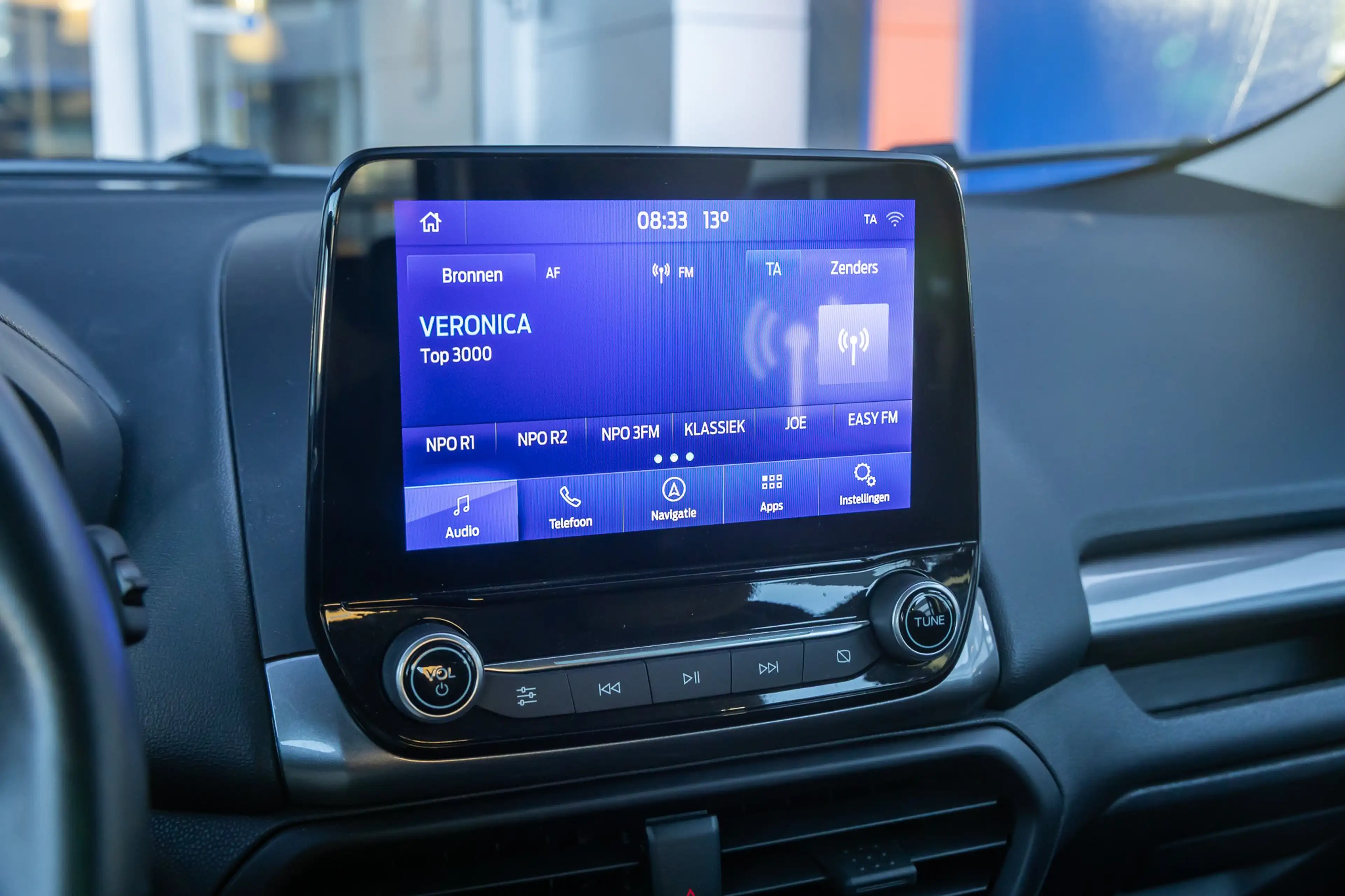 Ford EcoSport 1.0 EcoBoost Trend Ultimate | Cruise Control | Par — photo 30