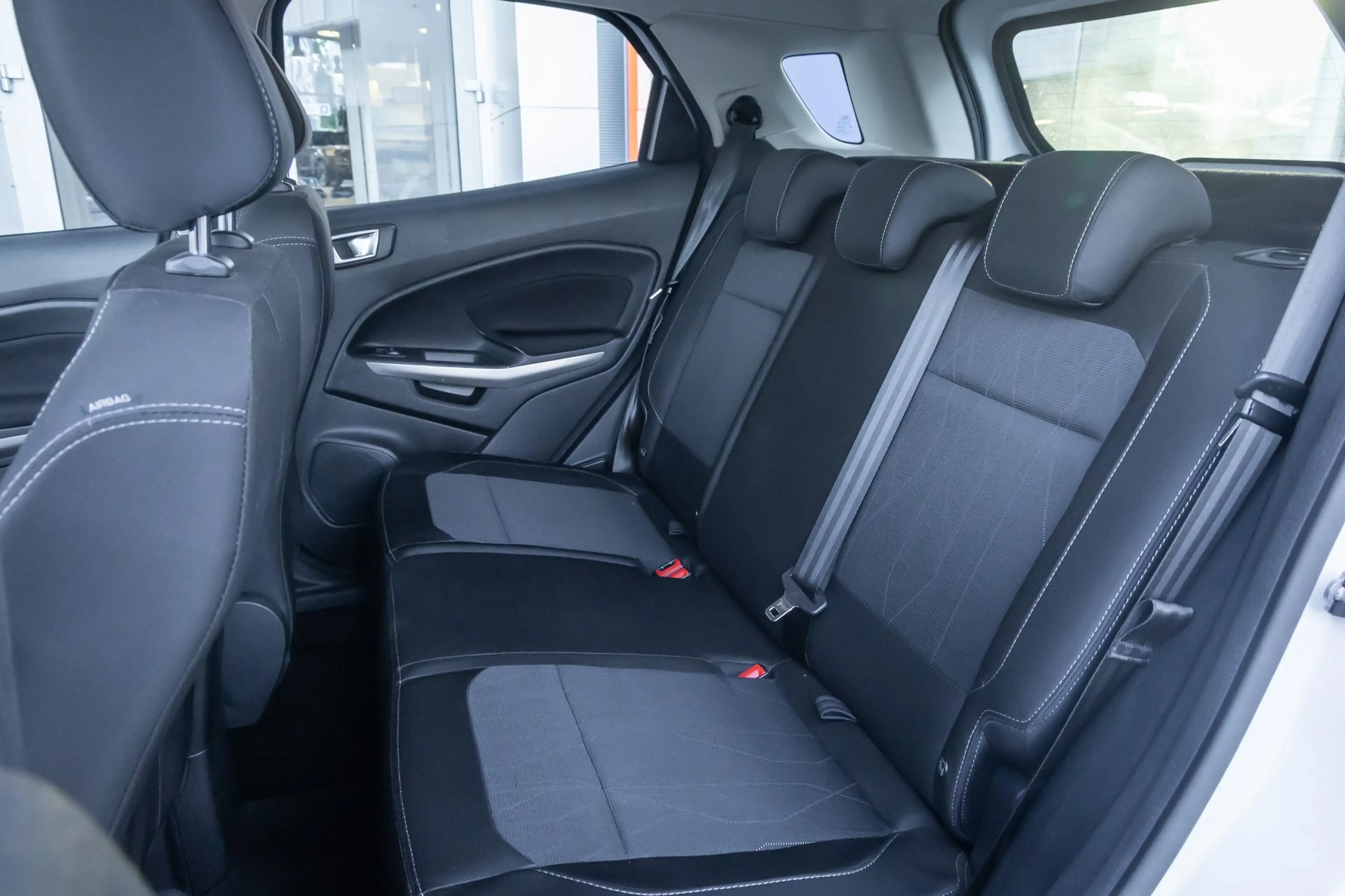 Ford EcoSport 1.0 EcoBoost Trend Ultimate | Cruise Control | Par — photo 18
