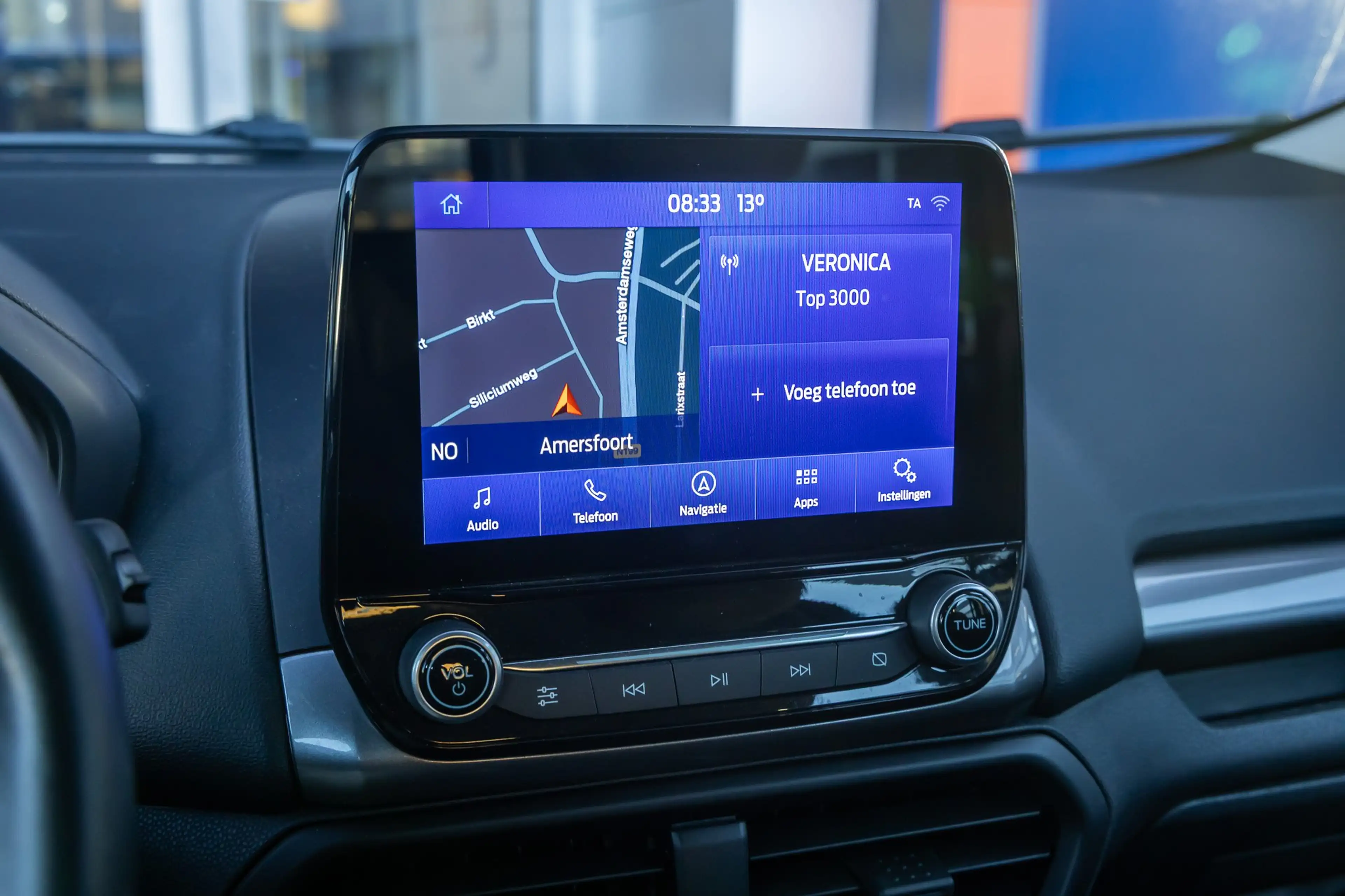 Ford EcoSport 1.0 EcoBoost Trend Ultimate | Cruise Control | Par — photo 29