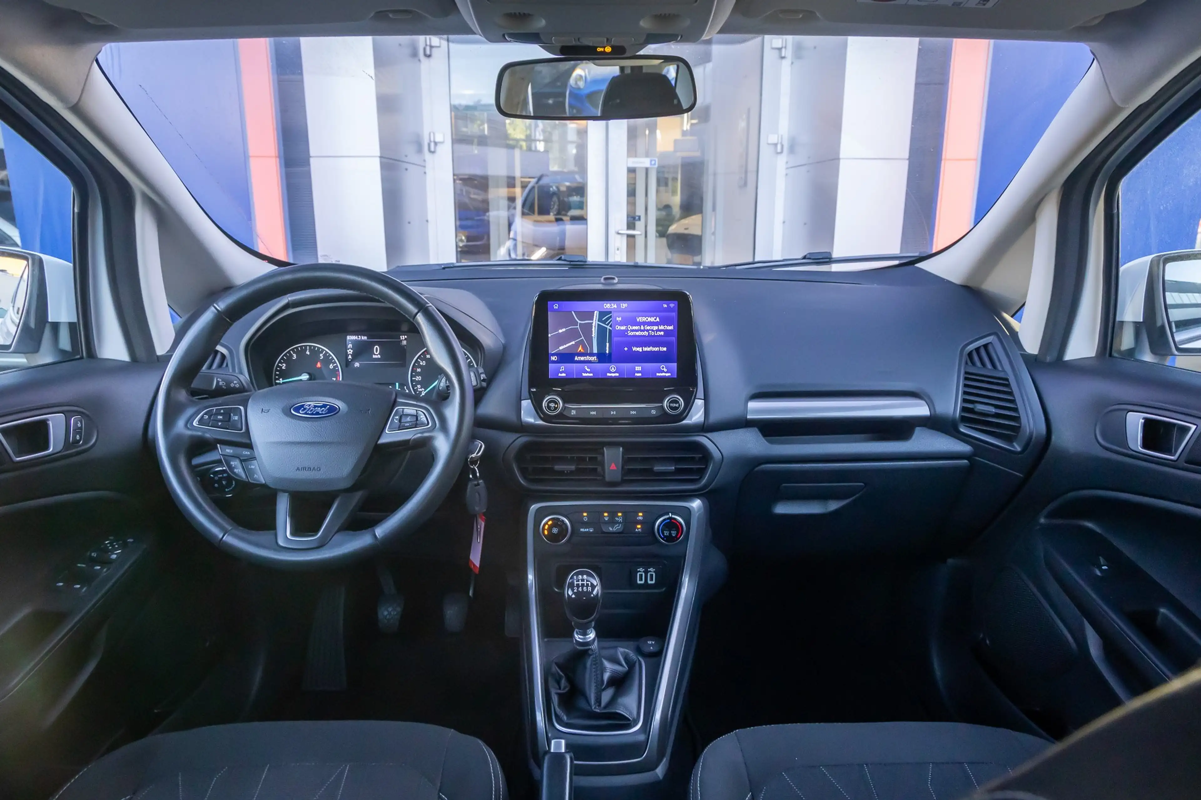Ford EcoSport 1.0 EcoBoost Trend Ultimate | Cruise Control | Par — photo 2