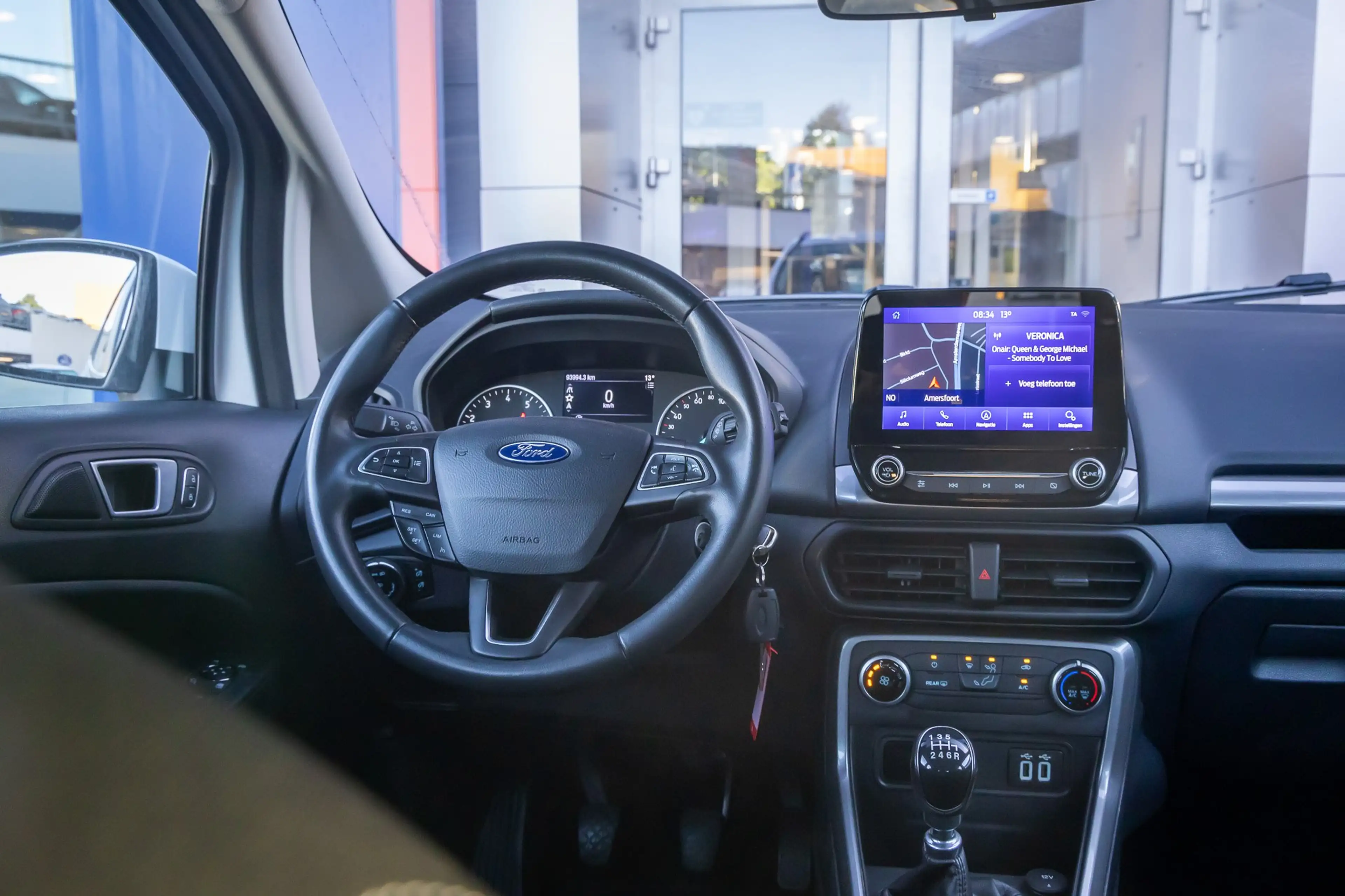 Ford EcoSport 1.0 EcoBoost Trend Ultimate | Cruise Control | Par — photo 28