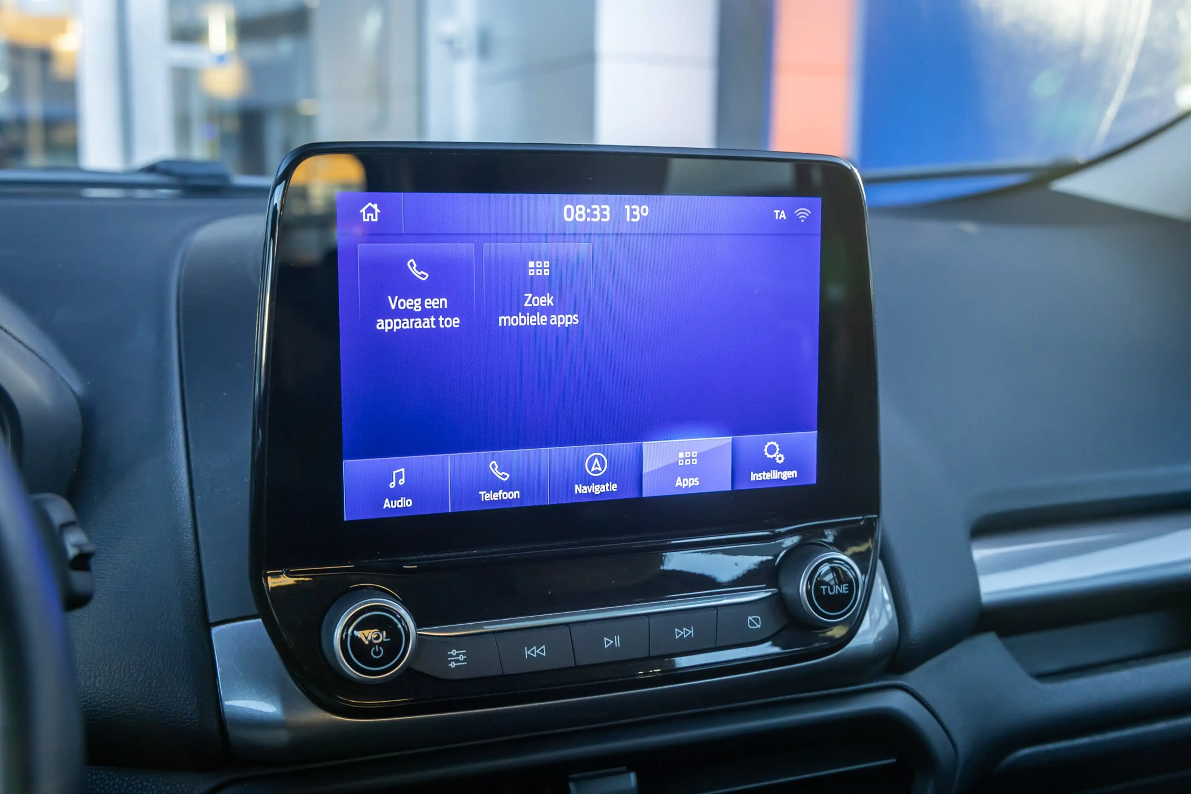 Ford EcoSport 1.0 EcoBoost Trend Ultimate | Cruise Control | Par — photo 32