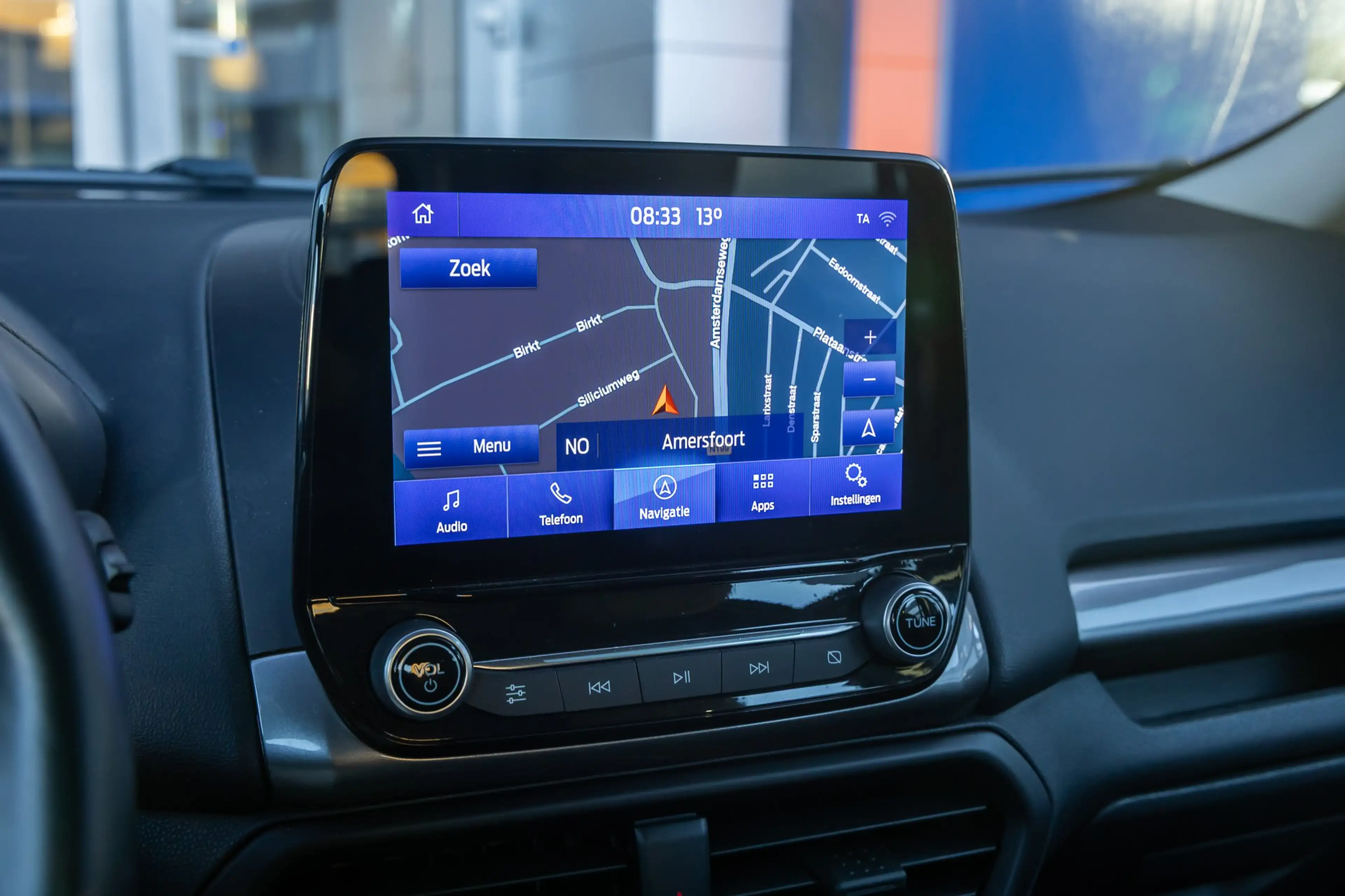Ford EcoSport 1.0 EcoBoost Trend Ultimate | Cruise Control | Par — photo 31