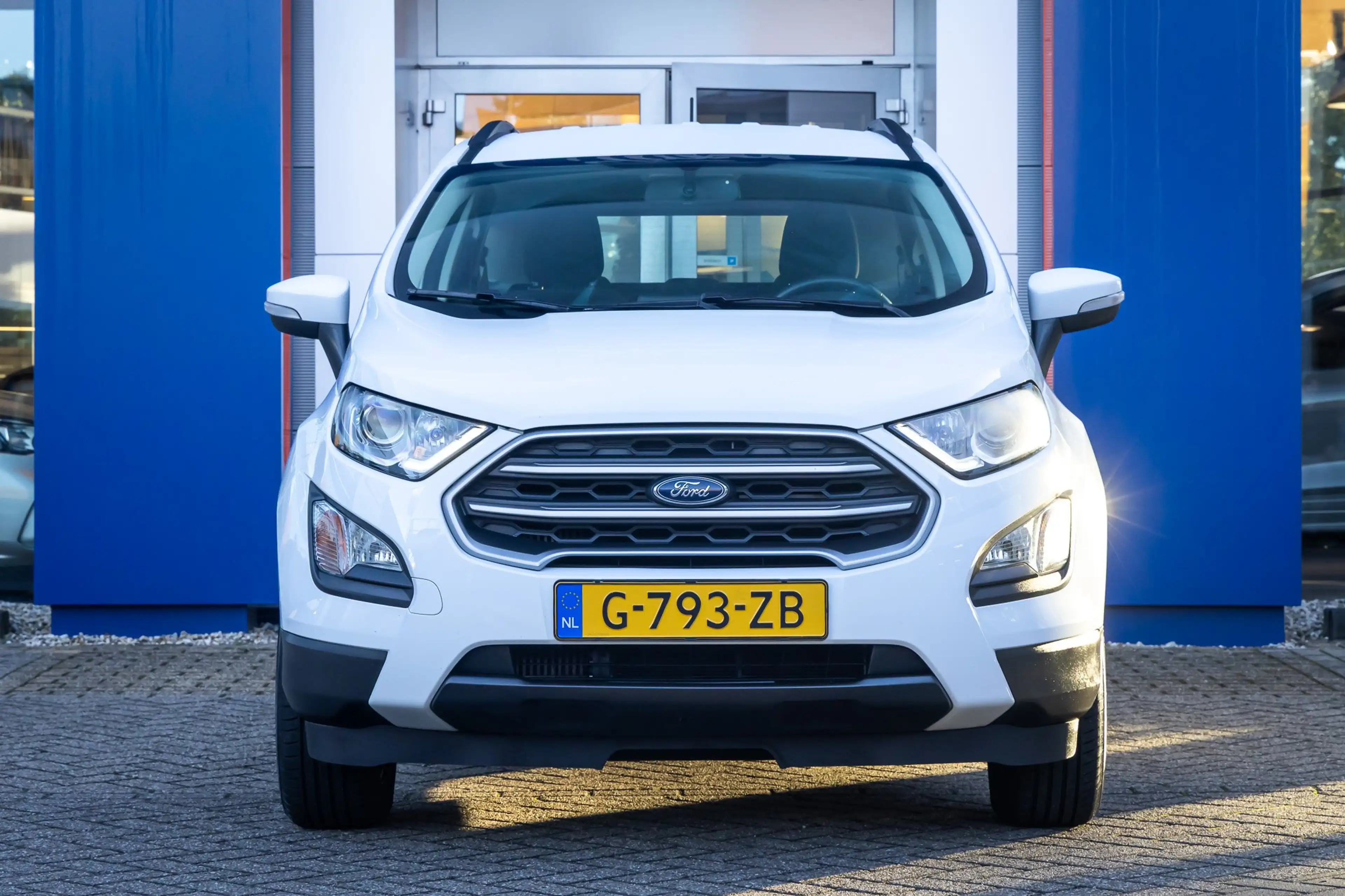 Ford EcoSport 1.0 EcoBoost Trend Ultimate | Cruise Control | Par — photo 3