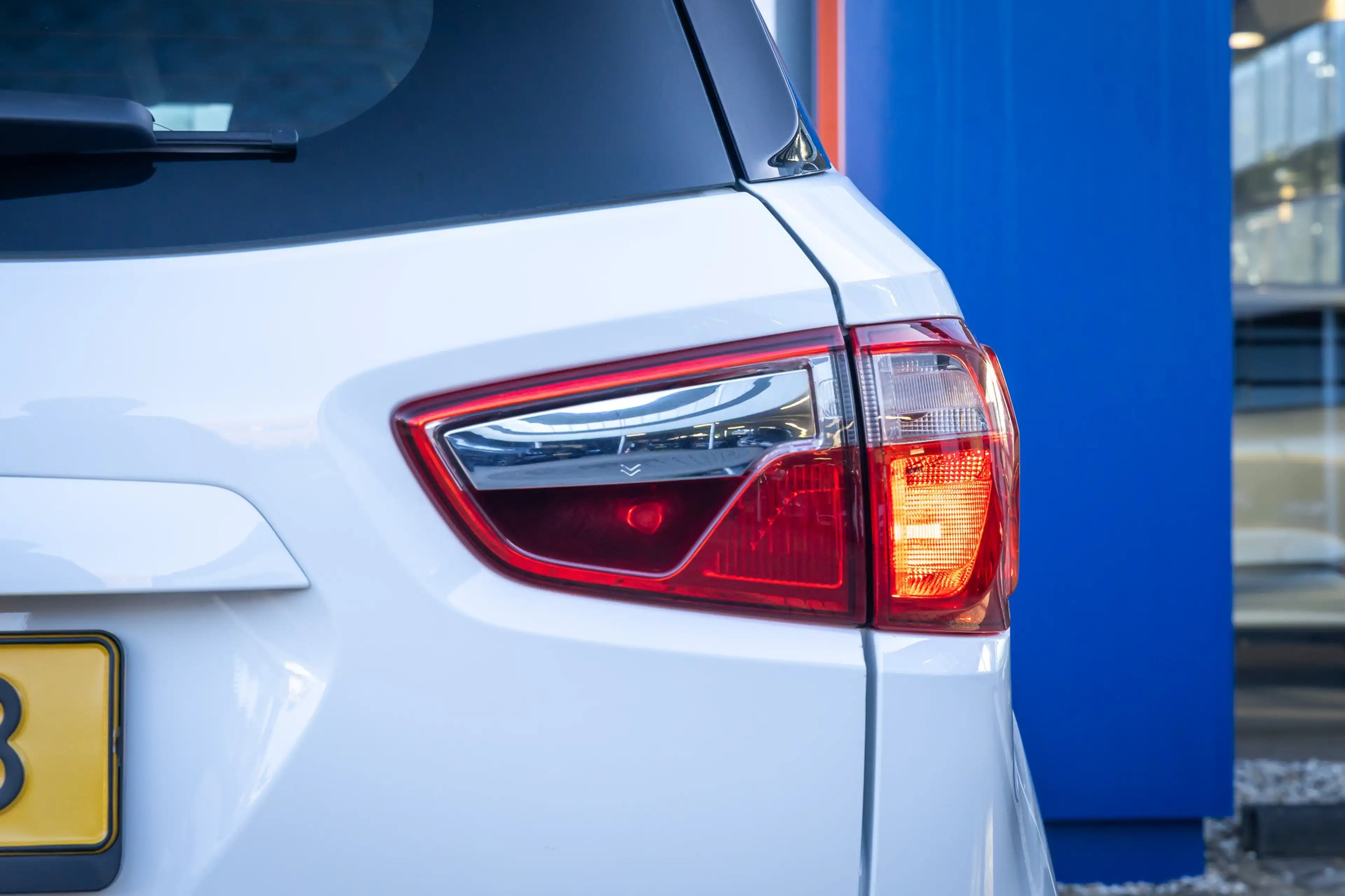 Ford EcoSport 1.0 EcoBoost Trend Ultimate | Cruise Control | Par — photo 9