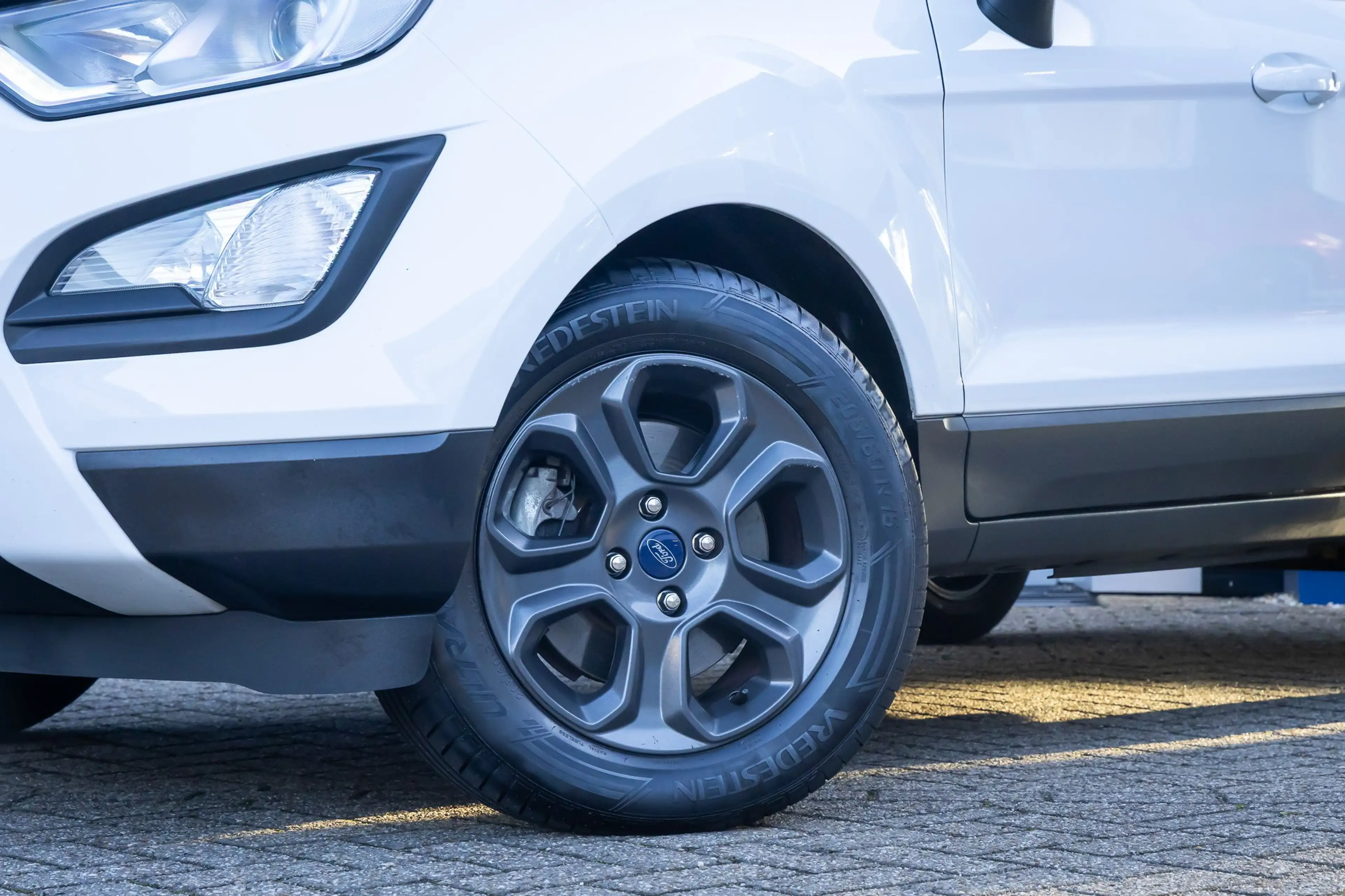 Ford EcoSport 1.0 EcoBoost Trend Ultimate | Cruise Control | Par — photo 11