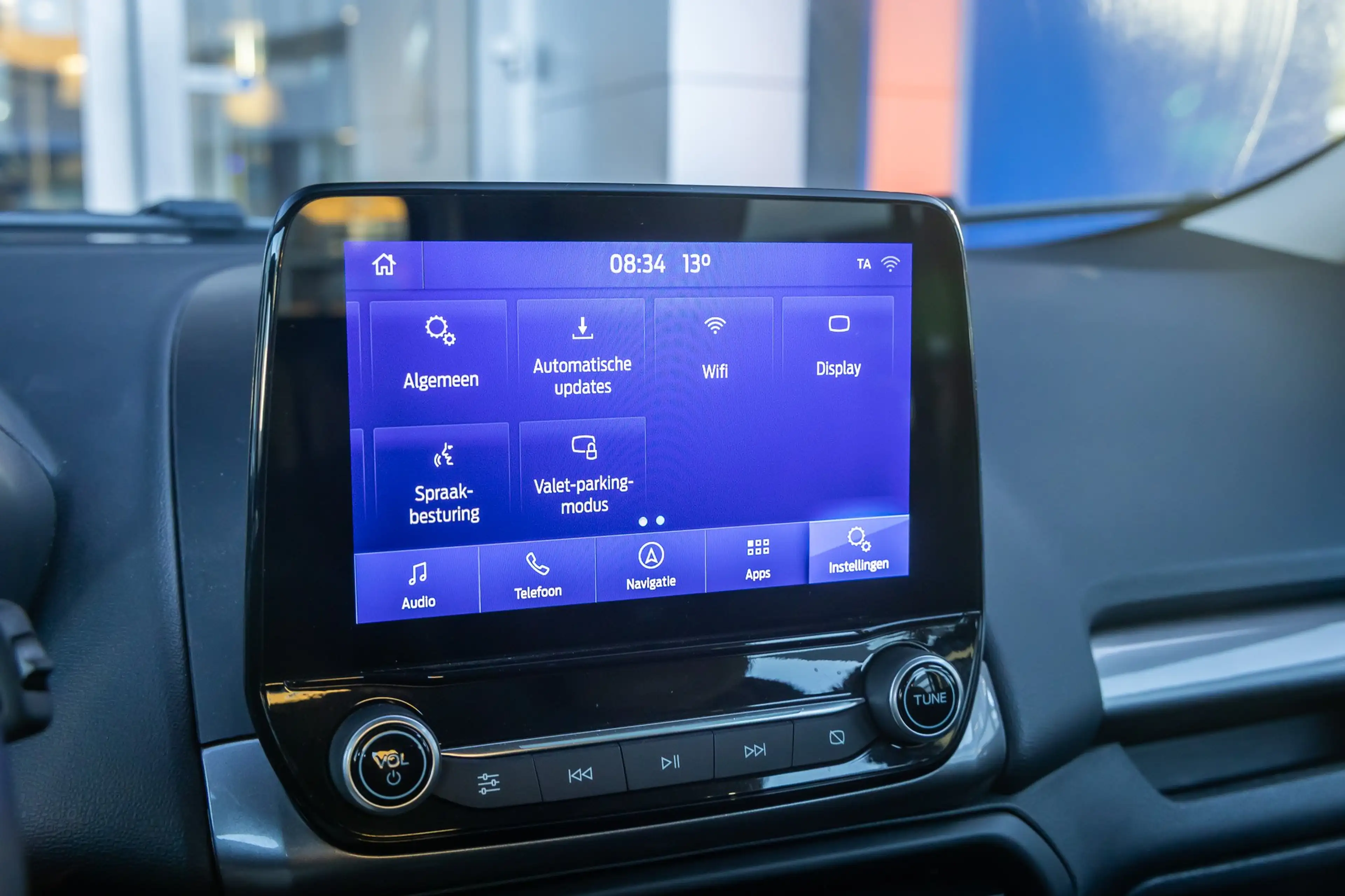 Ford EcoSport 1.0 EcoBoost Trend Ultimate | Cruise Control | Par — photo 34