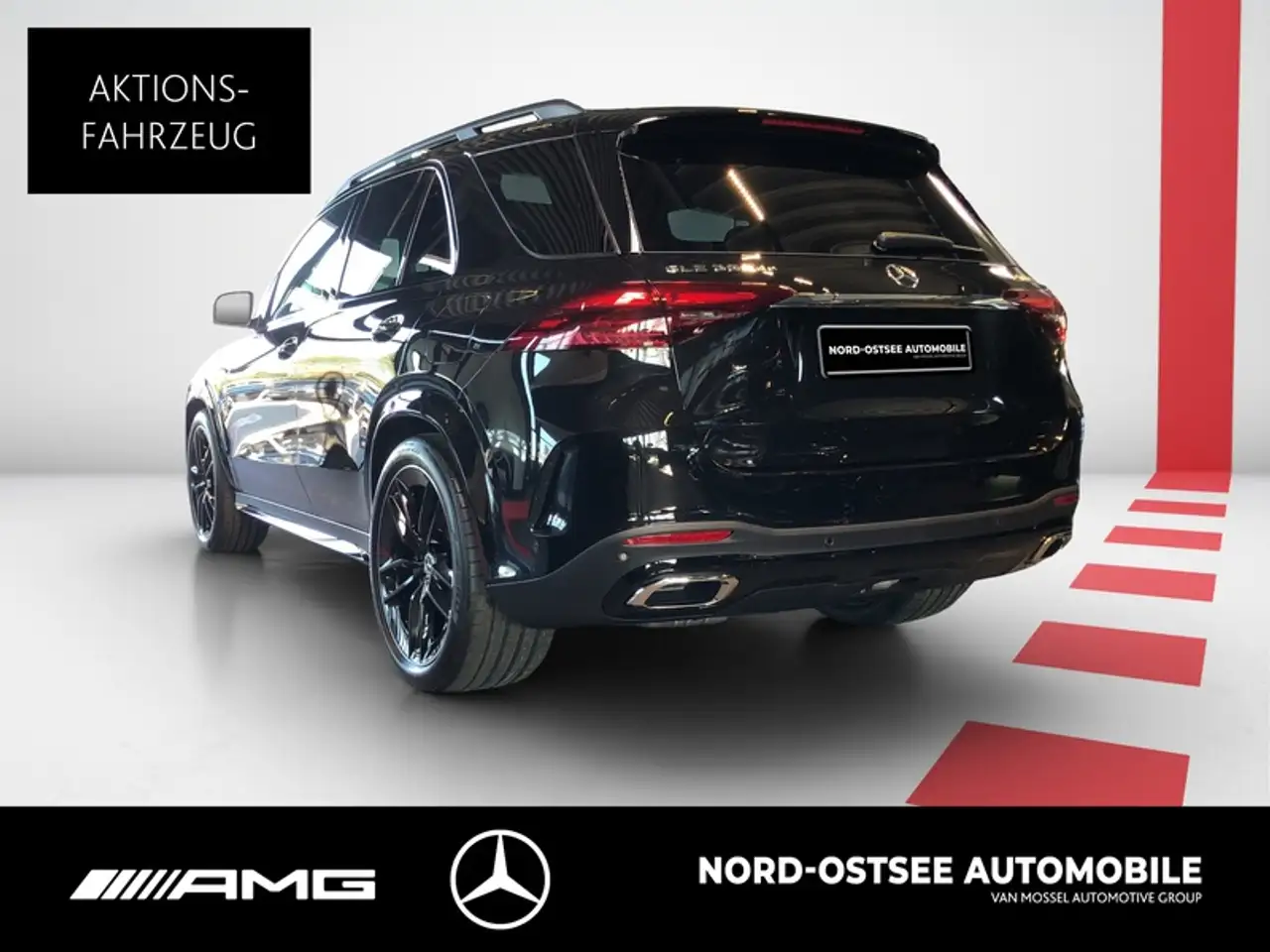 Mercedes-Benz GLE 350 de 4m AMG EDITION AHK PANO 22-ZO AIRMAT 3