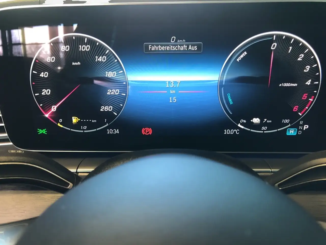 Mercedes-Benz GLE 350 de 4m AMG EDITION AHK PANO 22-ZO AIRMAT 15