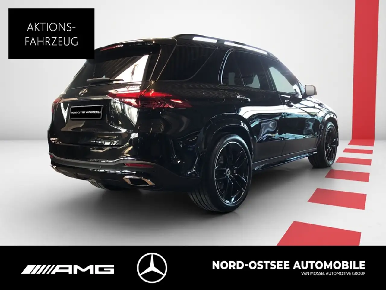 Mercedes-Benz GLE 350 de 4m AMG EDITION AHK PANO 22-ZO AIRMAT 4