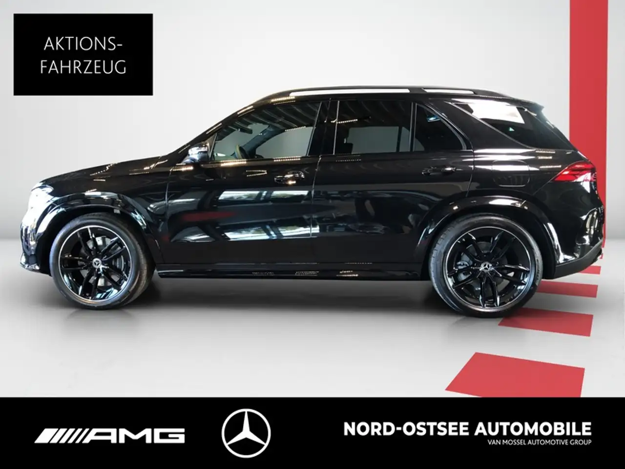 Mercedes-Benz GLE 350 de 4m AMG EDITION AHK PANO 22-ZO AIRMAT 8