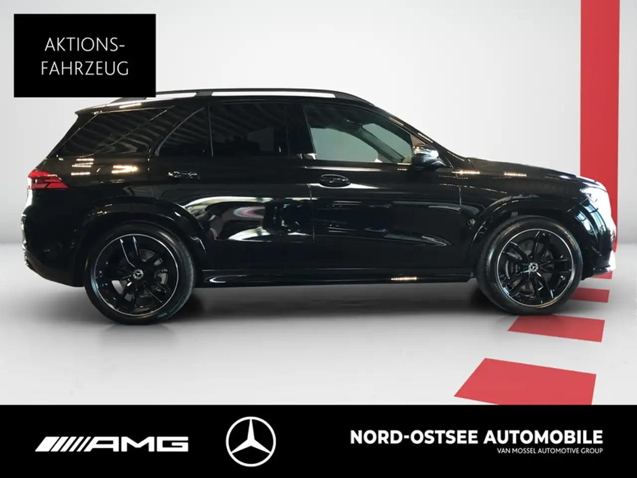 Mercedes-Benz GLE 350 de 4m AMG EDITION AHK PANO 22-ZO AIRMAT 9