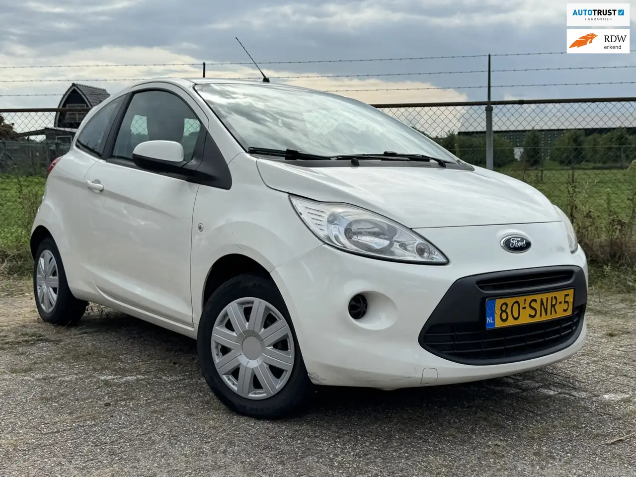 Ford KA