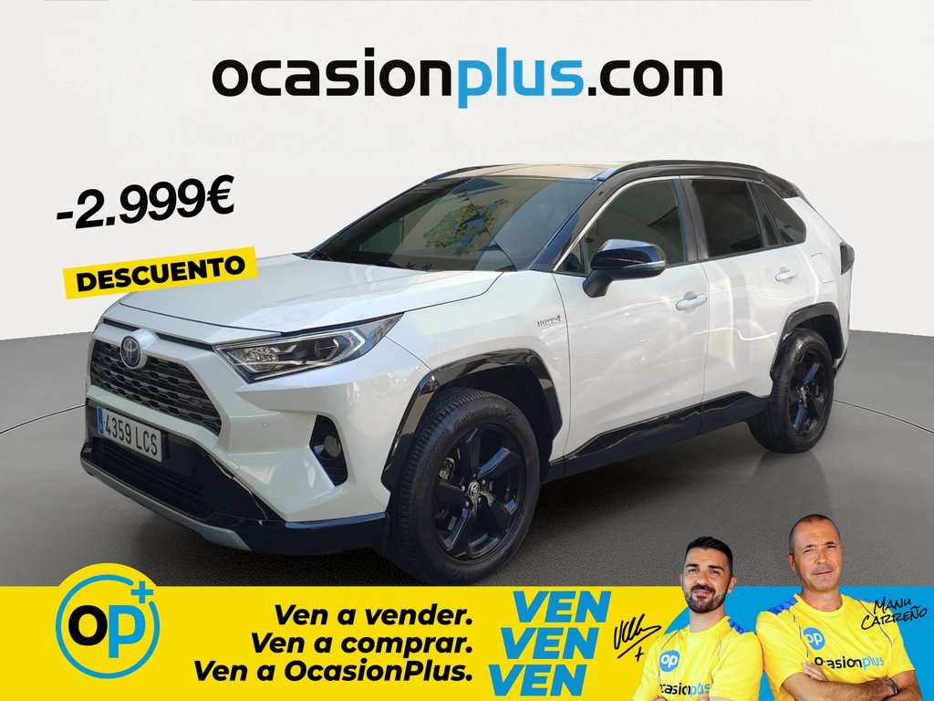Toyota RAV 4