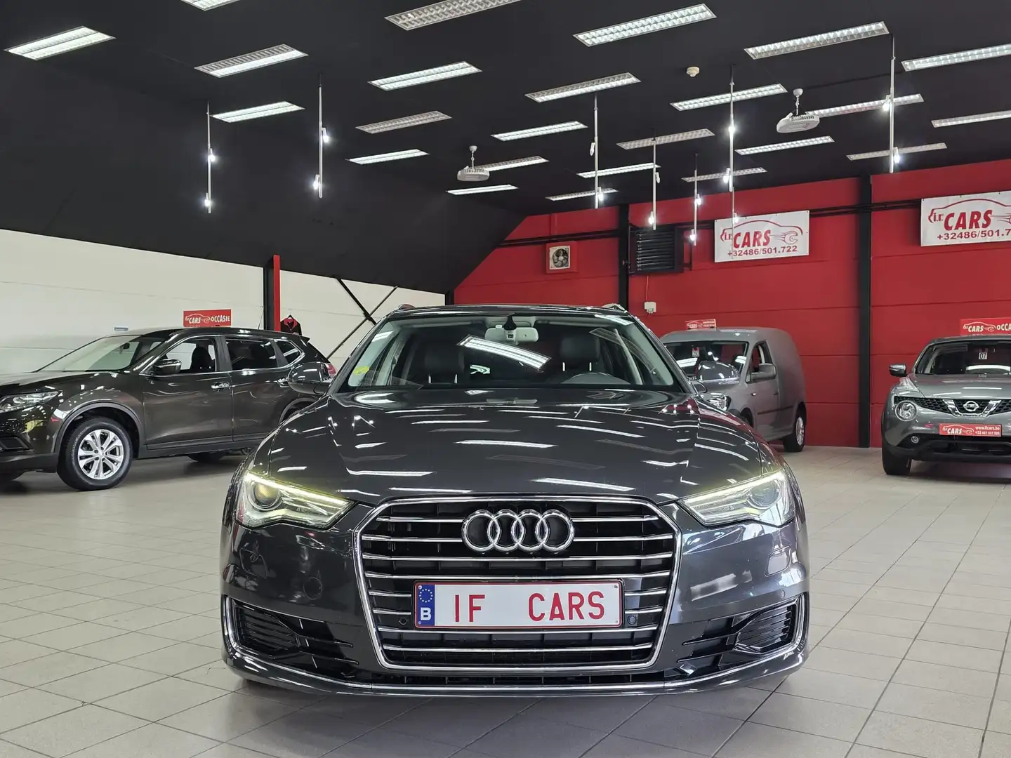Audi A6 A6 Avant 2.0 TDI multitronic*GEKEURD*PANO DAK*NAVI - 2