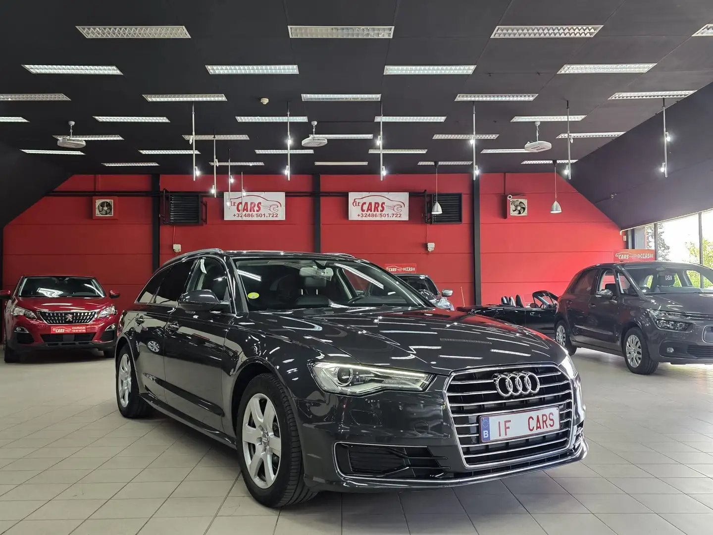 Audi A6 A6 Avant 2.0 TDI multitronic*GEKEURD*PANO DAK*NAVI - 1