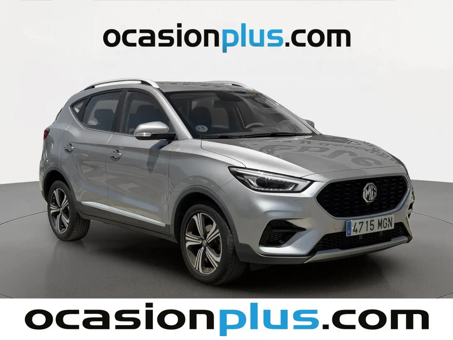 MG ZS 1.5 VTi-Tech Comfort 78kW Gris - 2