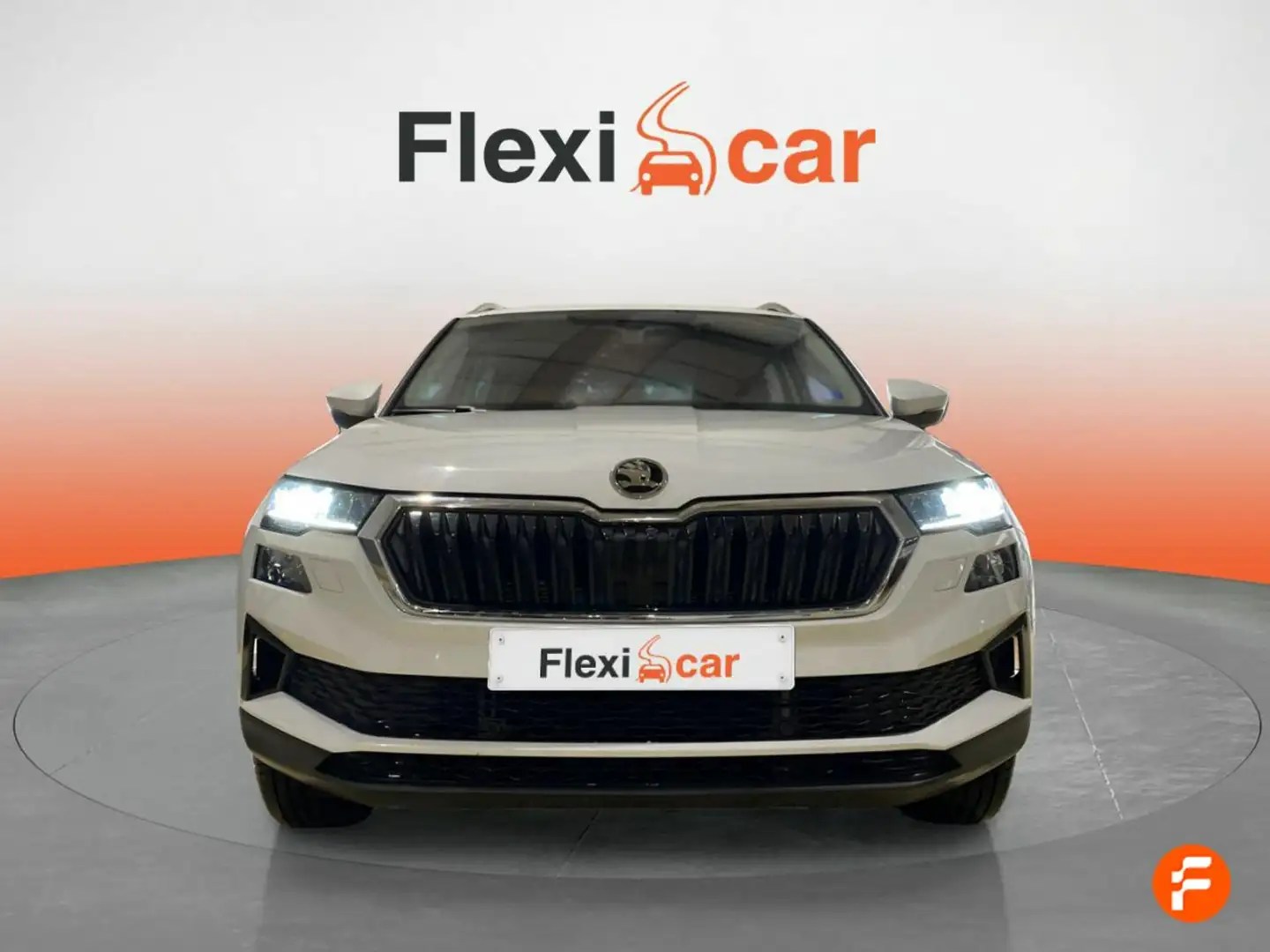 Skoda Karoq 1.5 TSI Ambition ACT DSG Blanco - 2