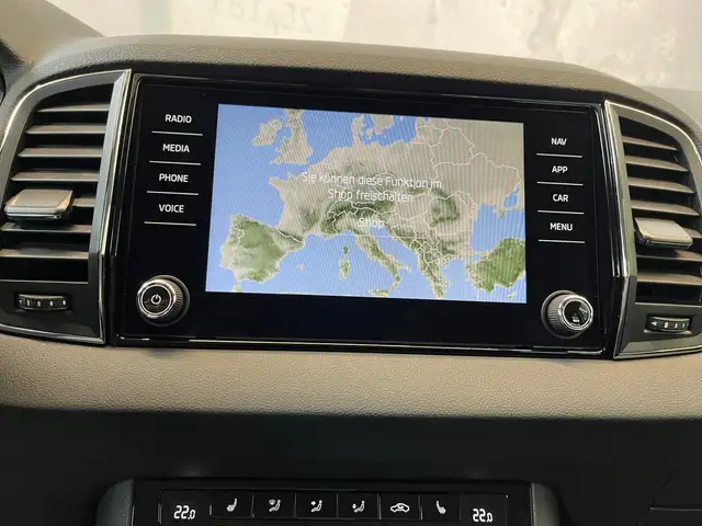 Skoda Karoq view 15