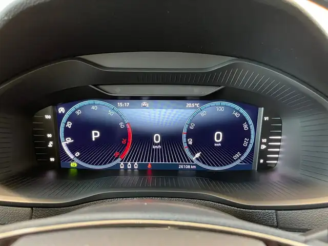 Skoda Karoq view 14