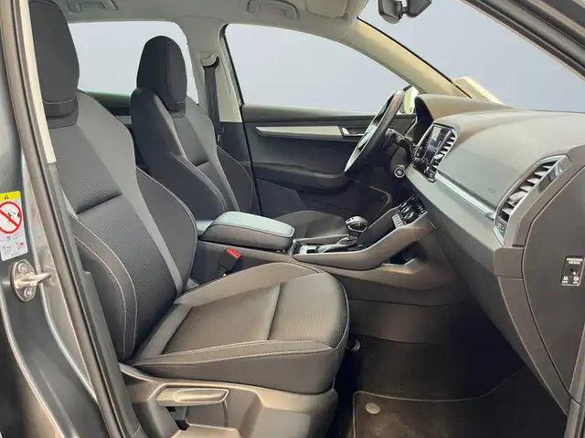 Skoda Karoq view 12