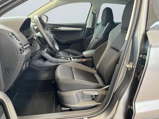 Skoda Karoq view 9