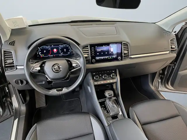 Skoda Karoq view 10