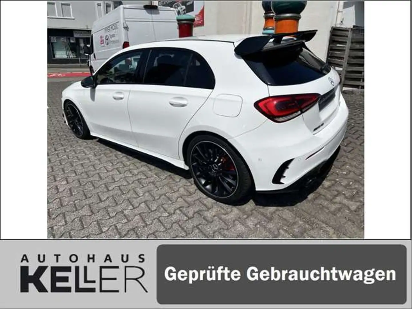 Mercedes-Benz A 35 AMG 4Matic AMG Aero Paket/Burmester/Ambiente/AR - 2