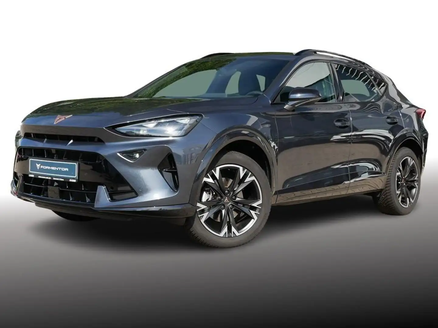 CUPRA Formentor 1.5 eTSI DSG NAVI+LED+KAMERA+FULL LINK Grau - 2