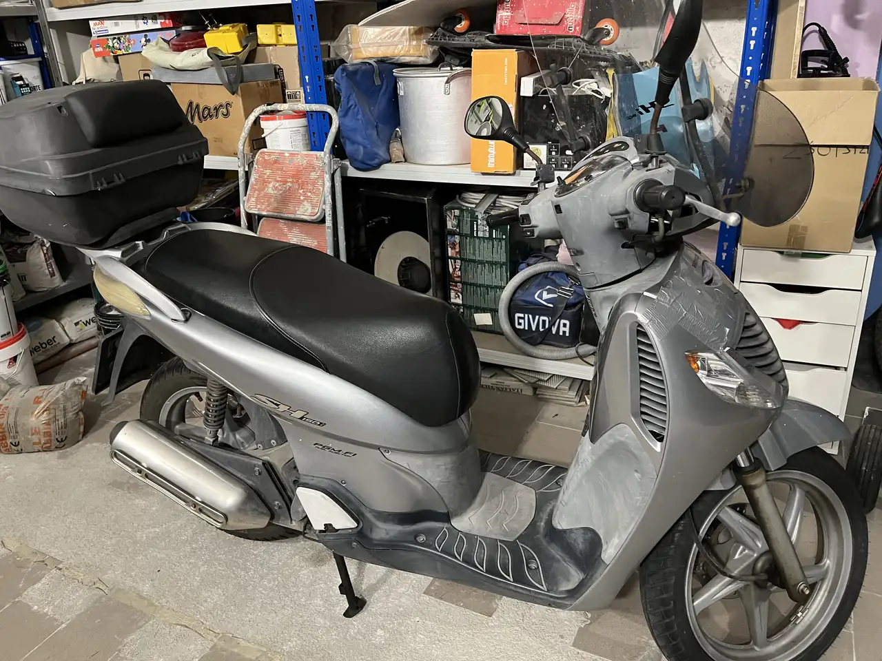 Honda SH 150