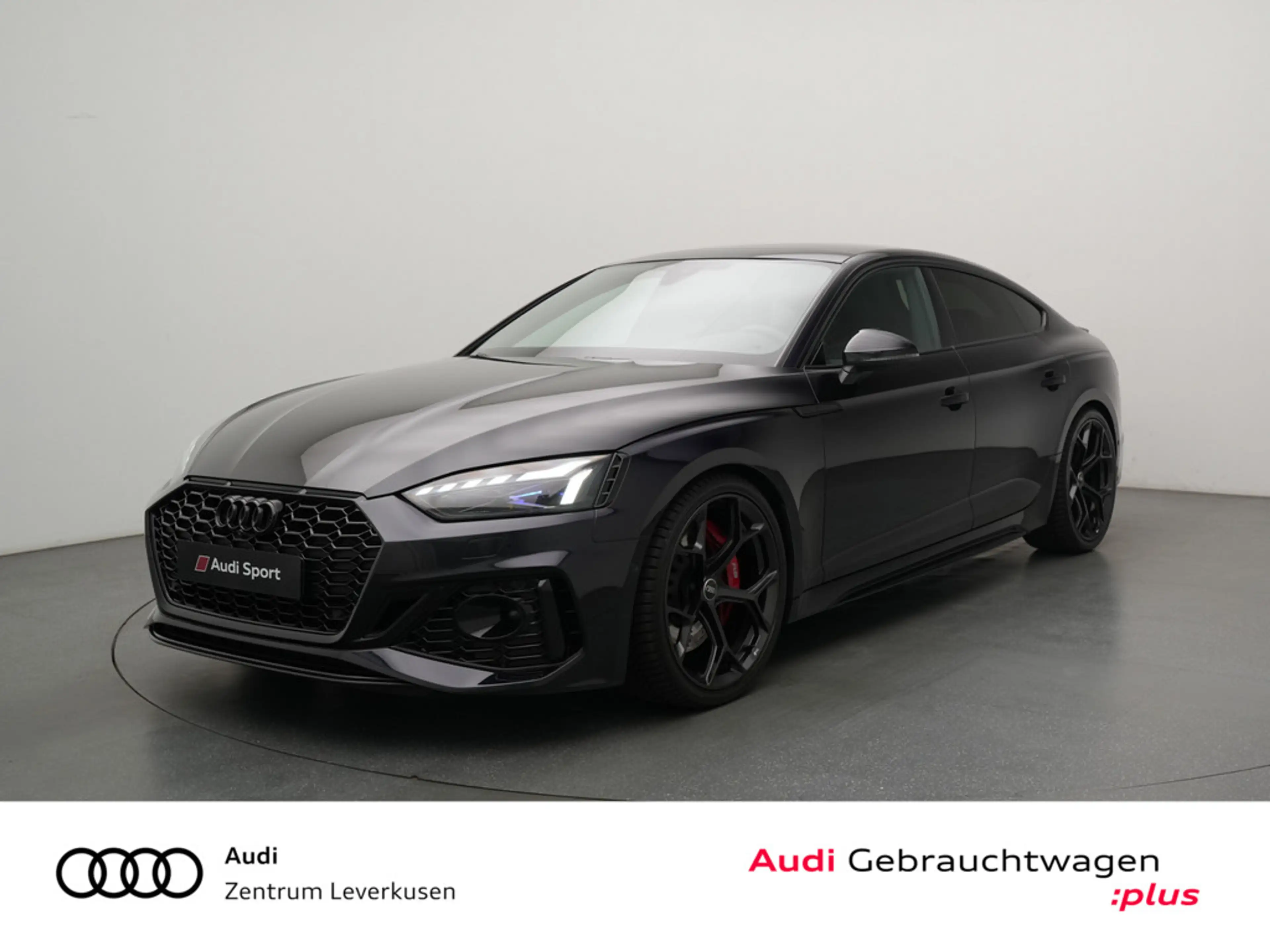 Audi RS5 Sportback CARBON MATRIX PANO 360°KAM B&O